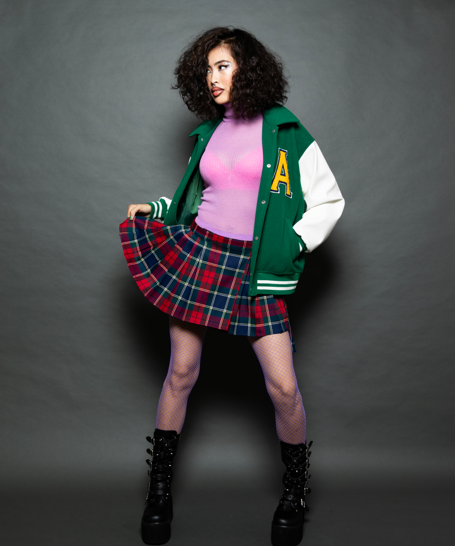 ボーイフレンドスタジャン