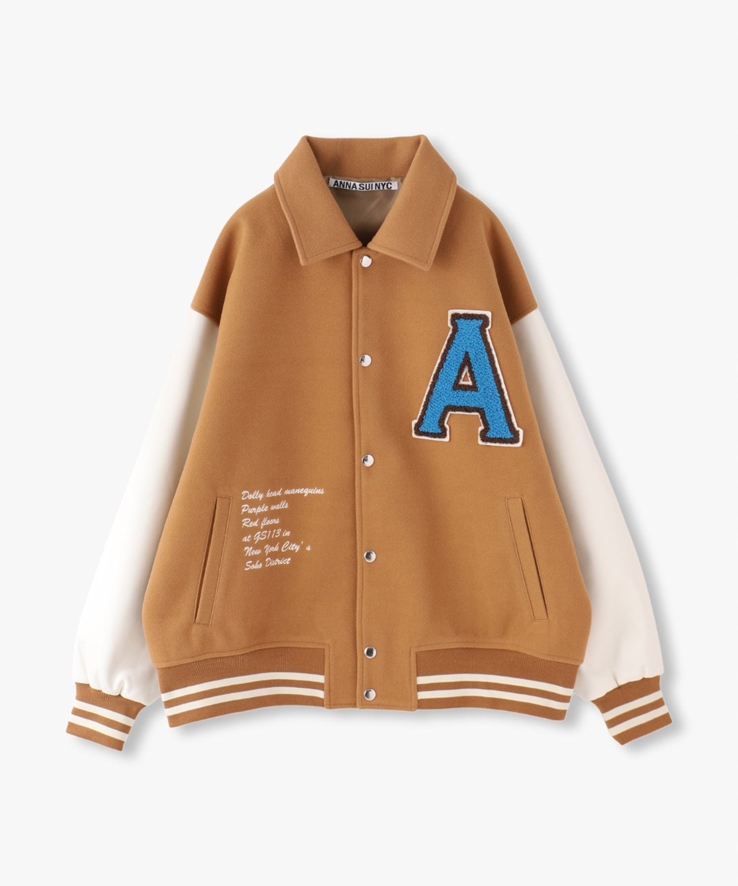 ボーイフレンドスタジャン