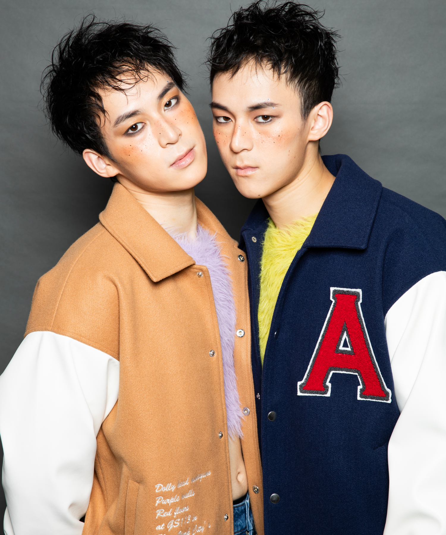 ボーイフレンドスタジャン