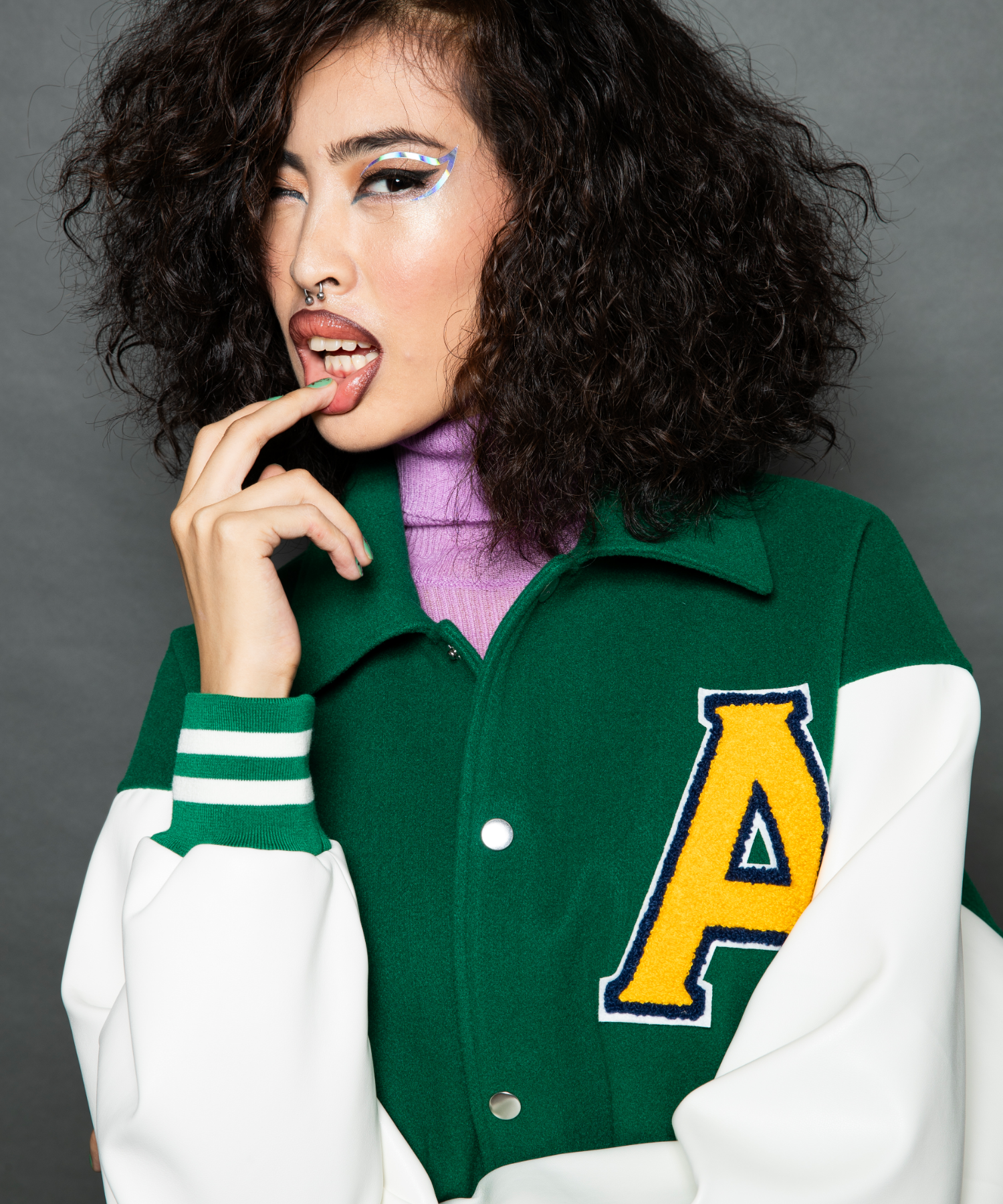 ボーイフレンドスタジャン