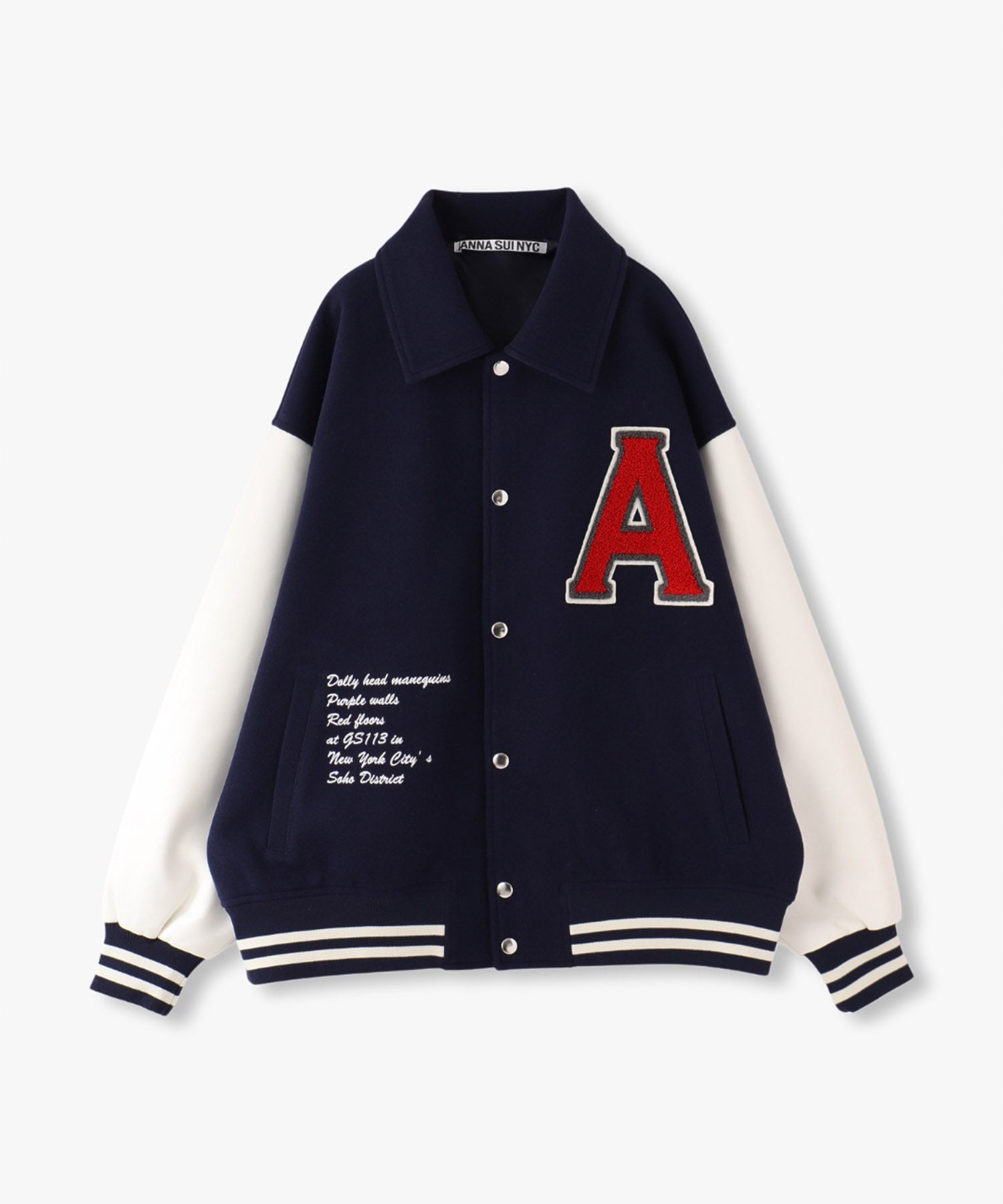 ボーイフレンドスタジャン