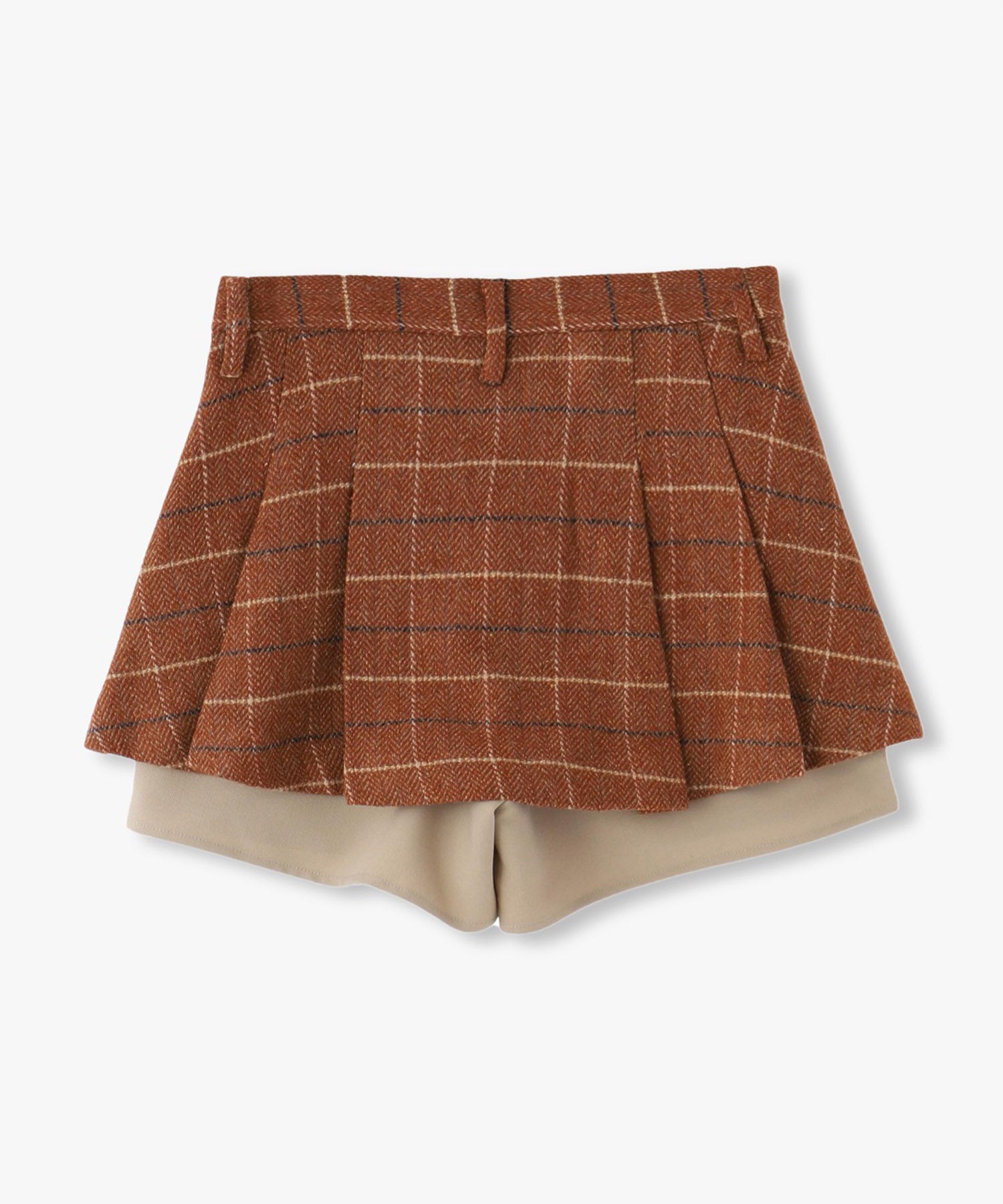 スカートパンツ