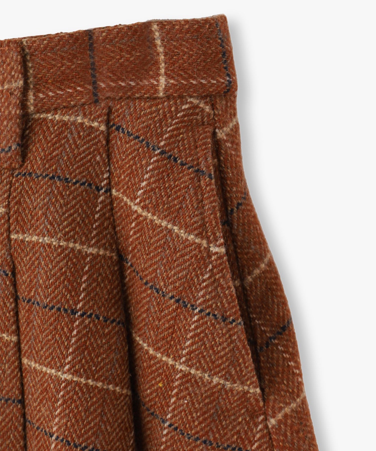 スカートパンツ