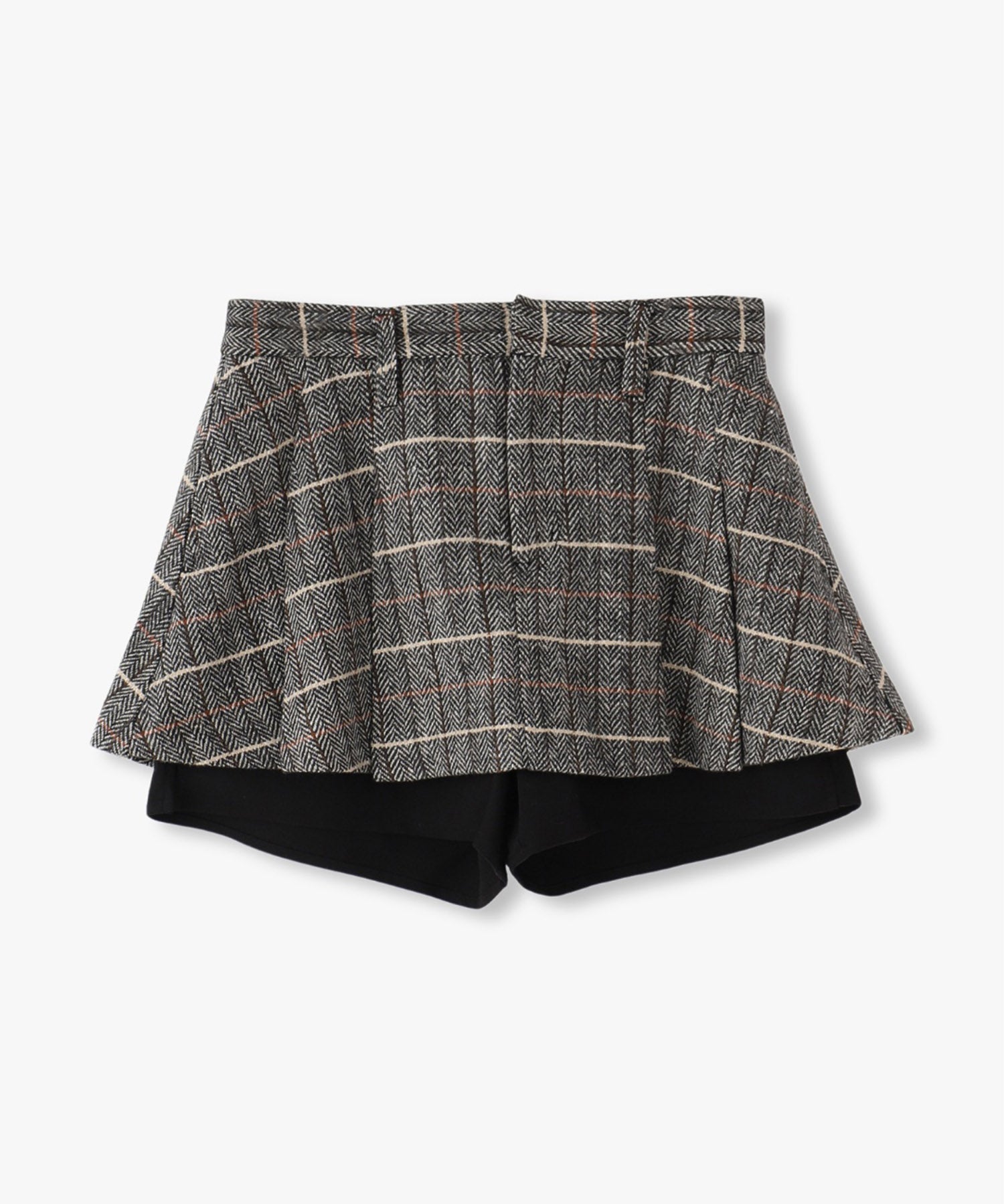 スカートパンツ