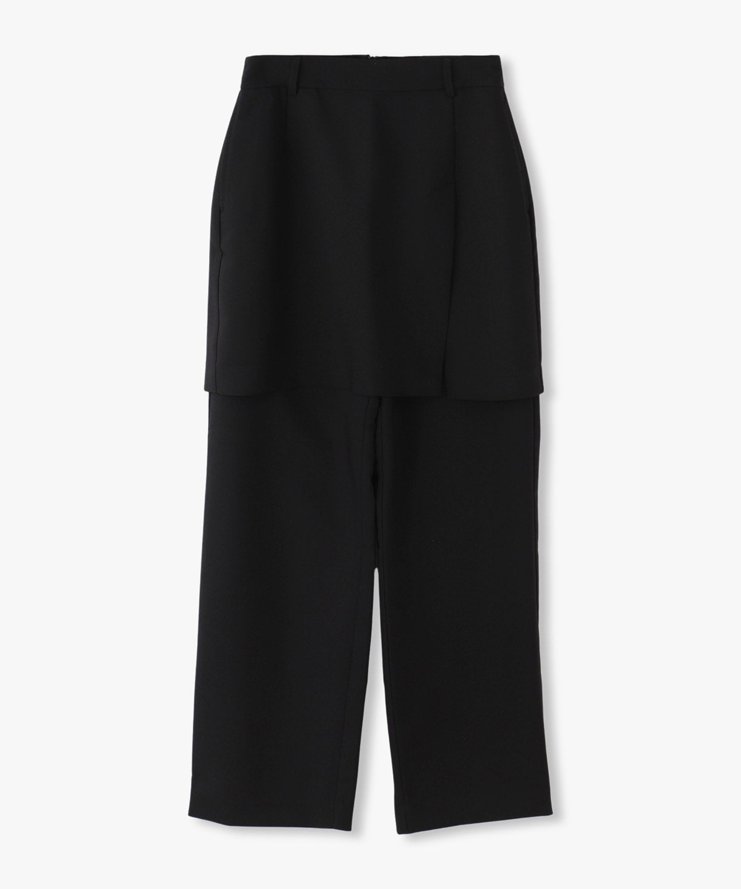 スカートトラウザーパンツ