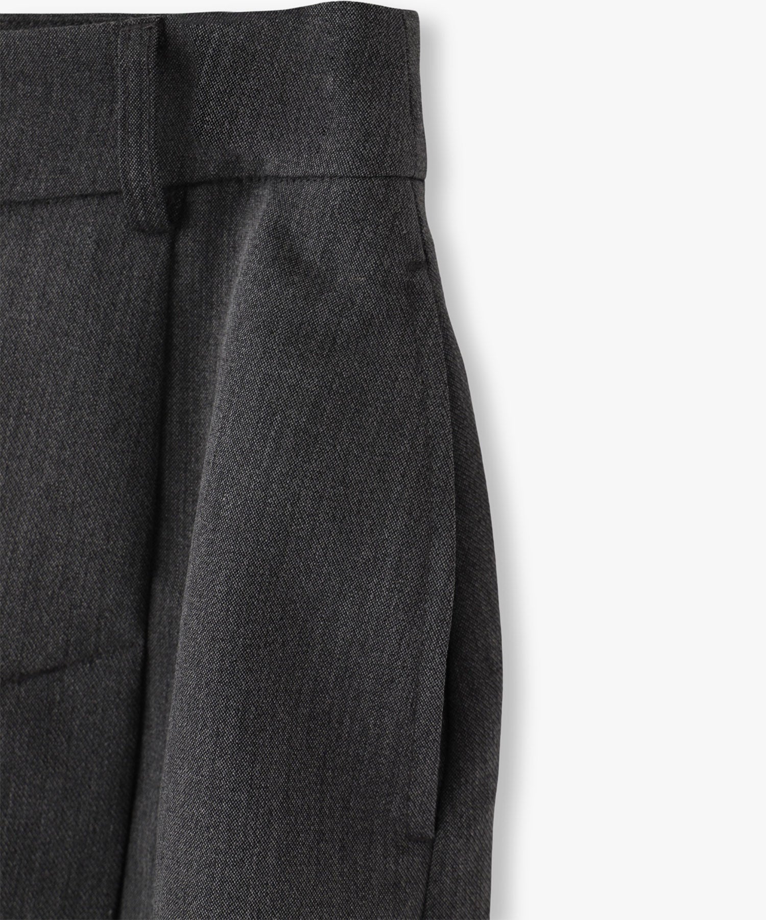 スカートトラウザーパンツ