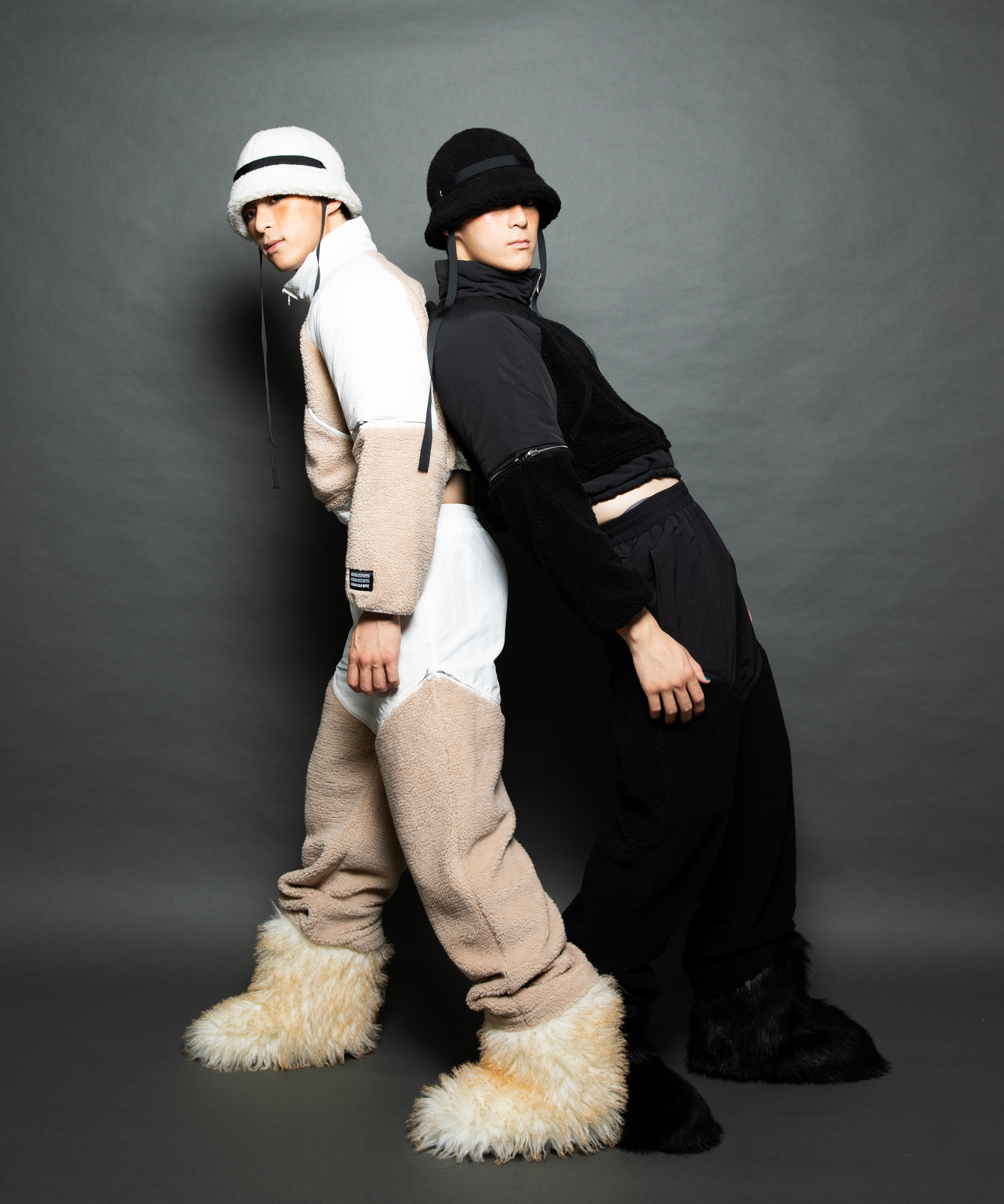 テープロゴボアメトロハット