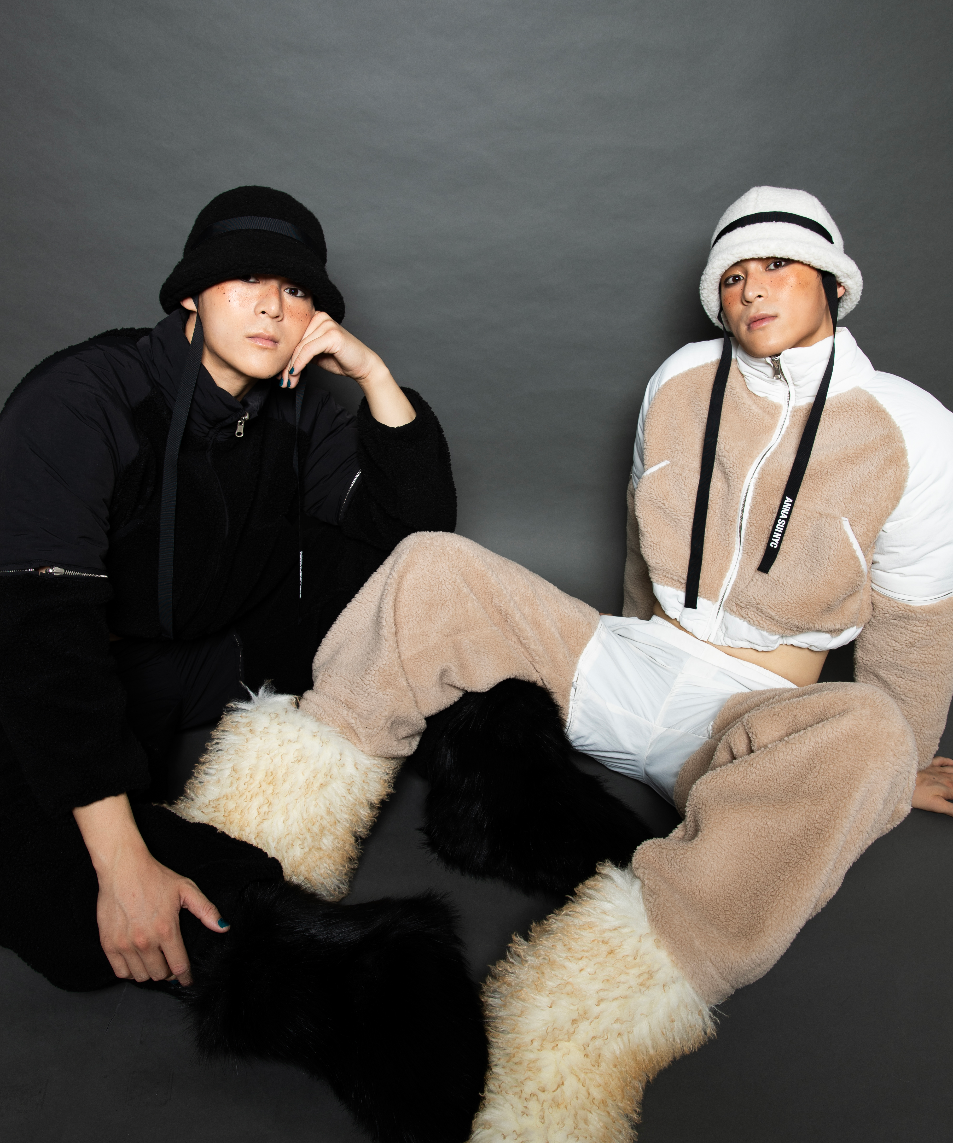 テープロゴボアメトロハット