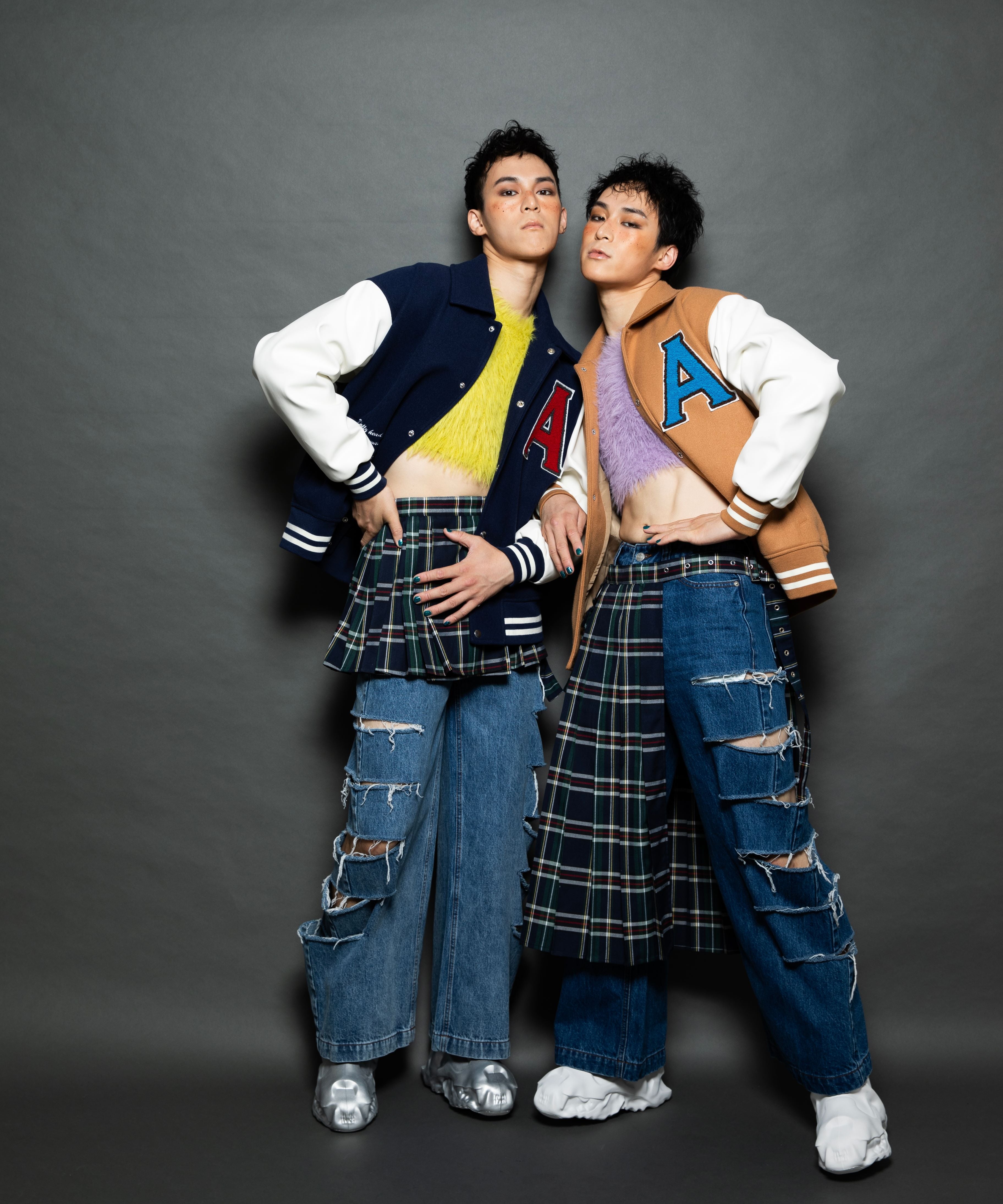 ボーイフレンドスタジャン