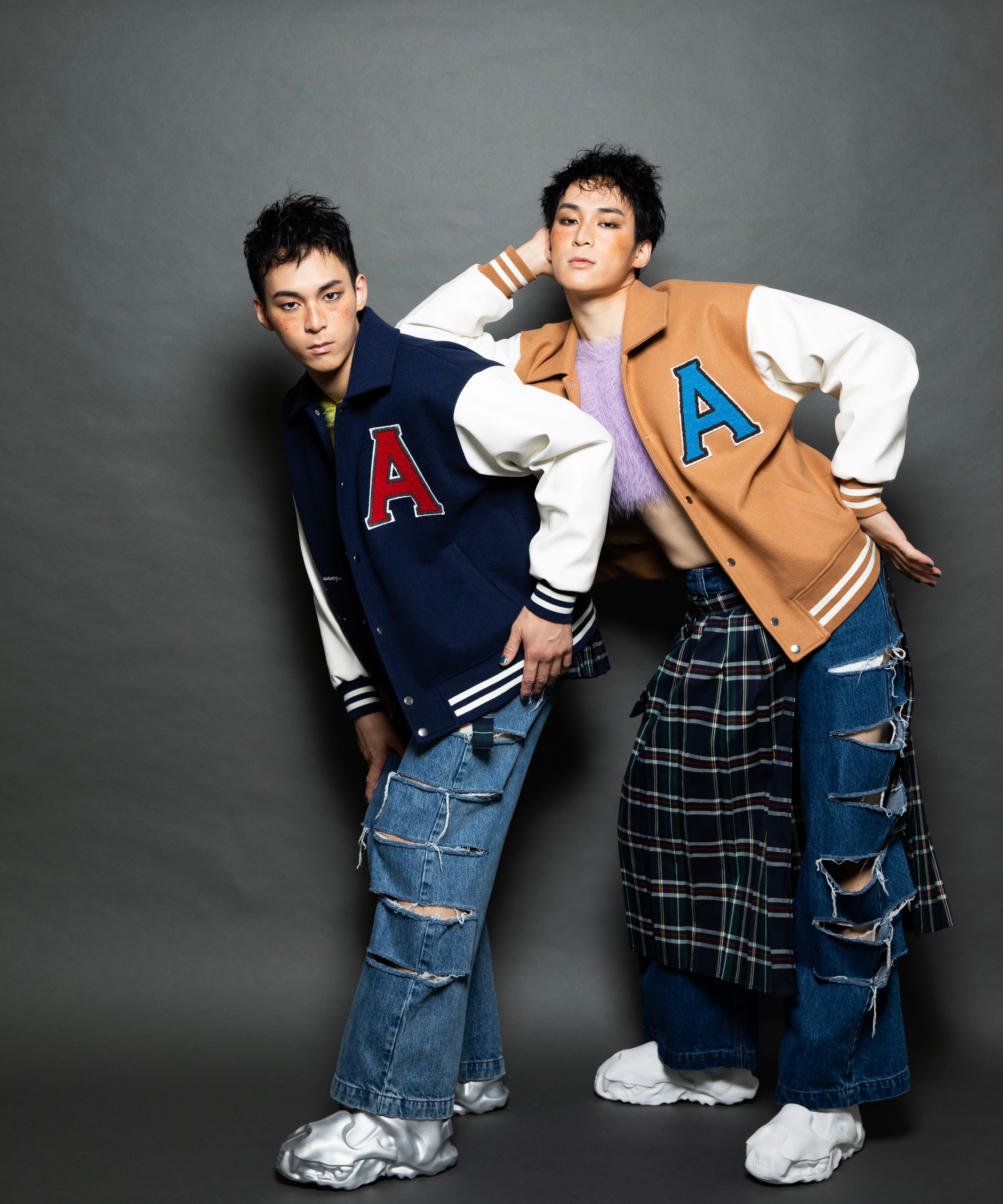 ボーイフレンドスタジャン