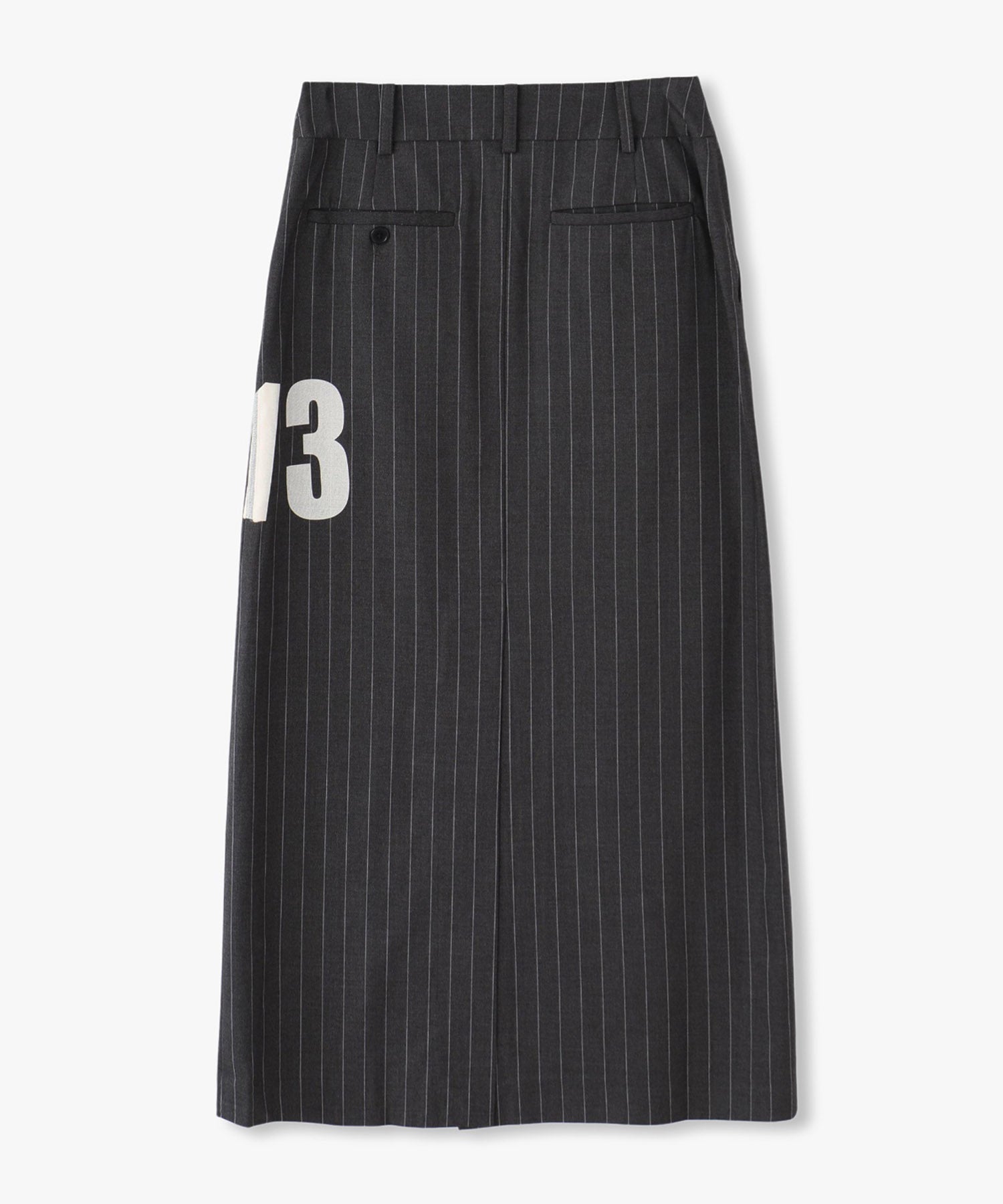 サブウェイロングスカート