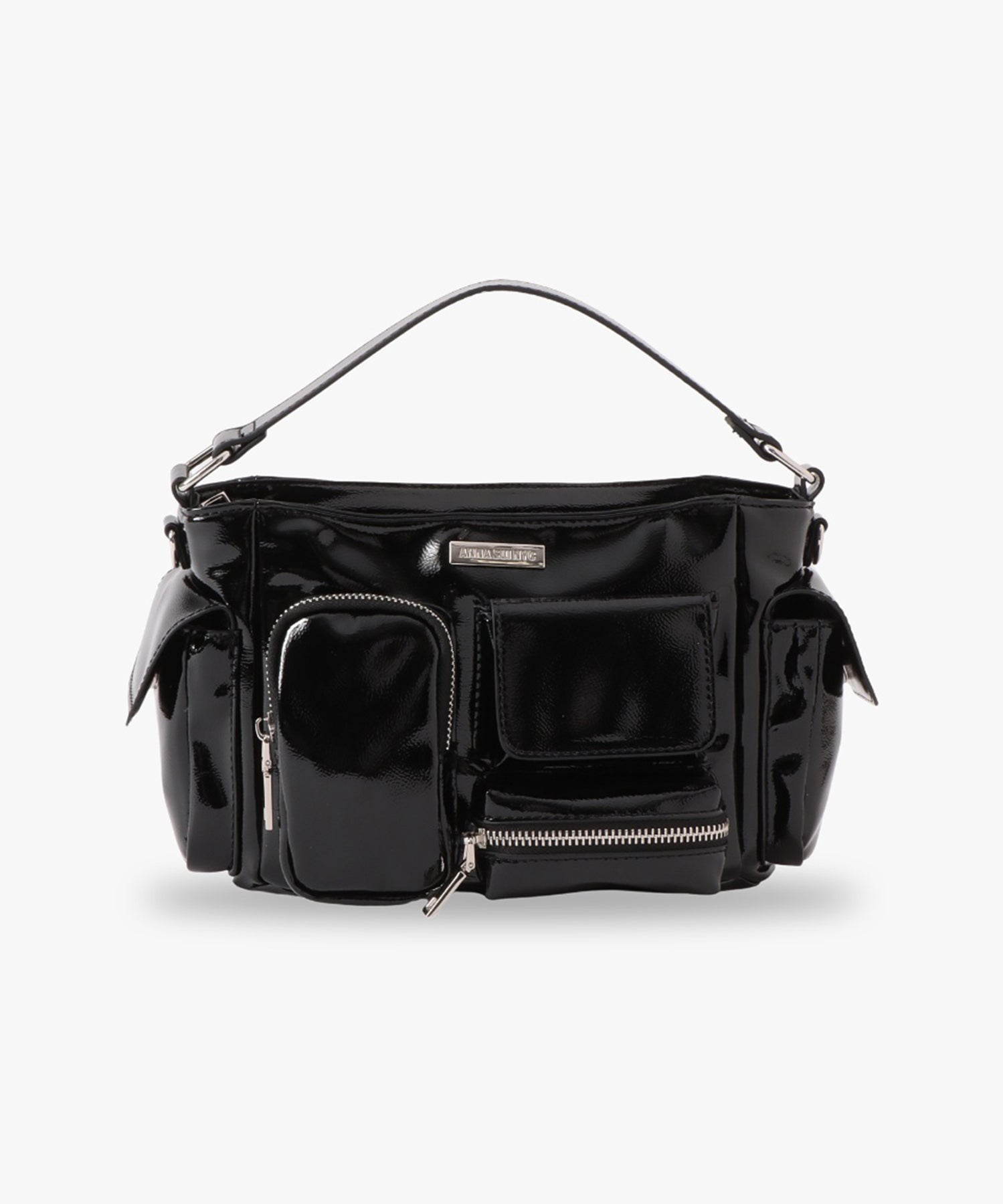 ENAMEL BLACK