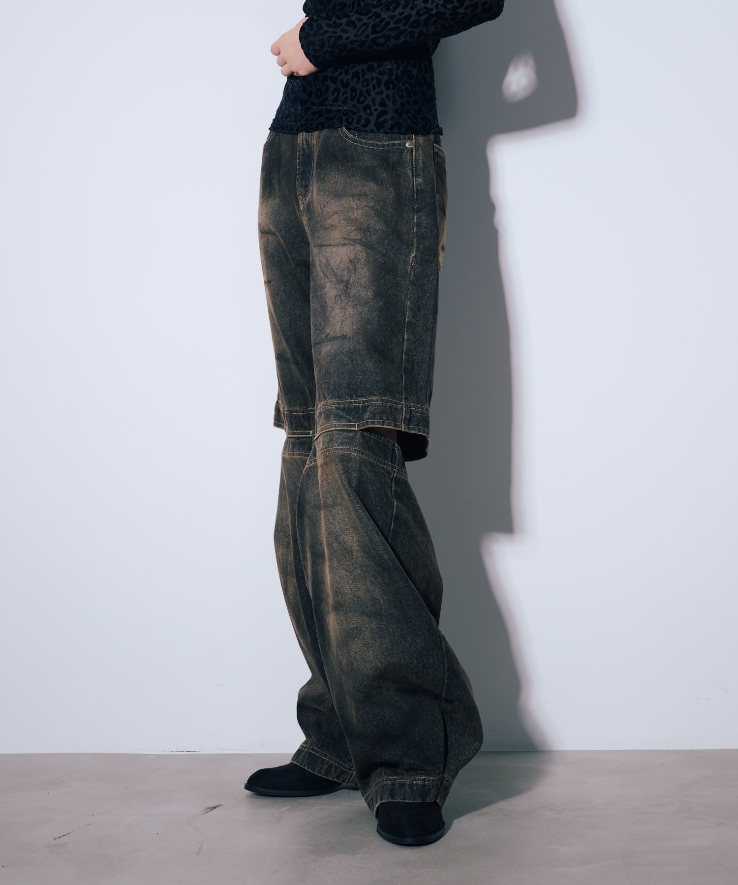Model:173㎝ Size:M