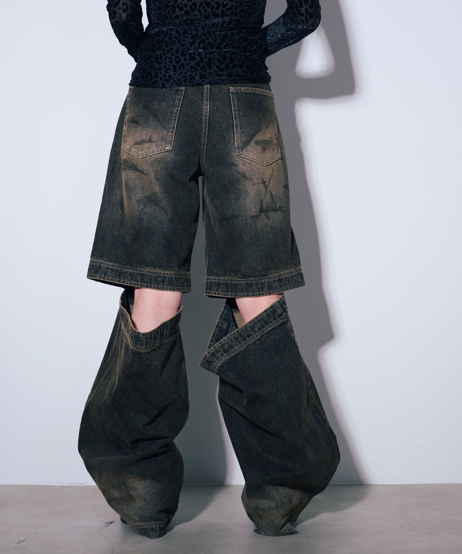 Model:173㎝ Size:M
