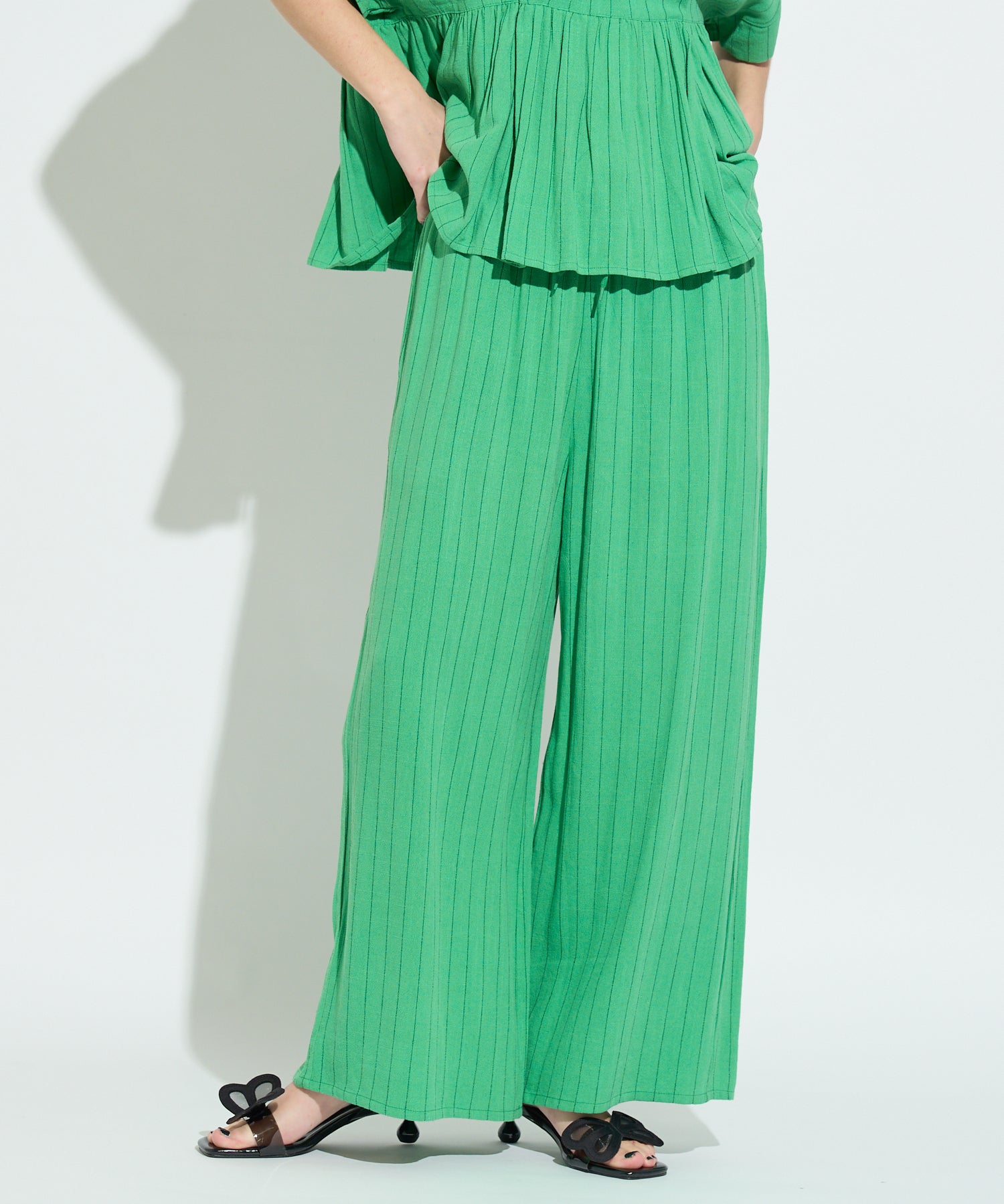 Model:173㎝ Size:F