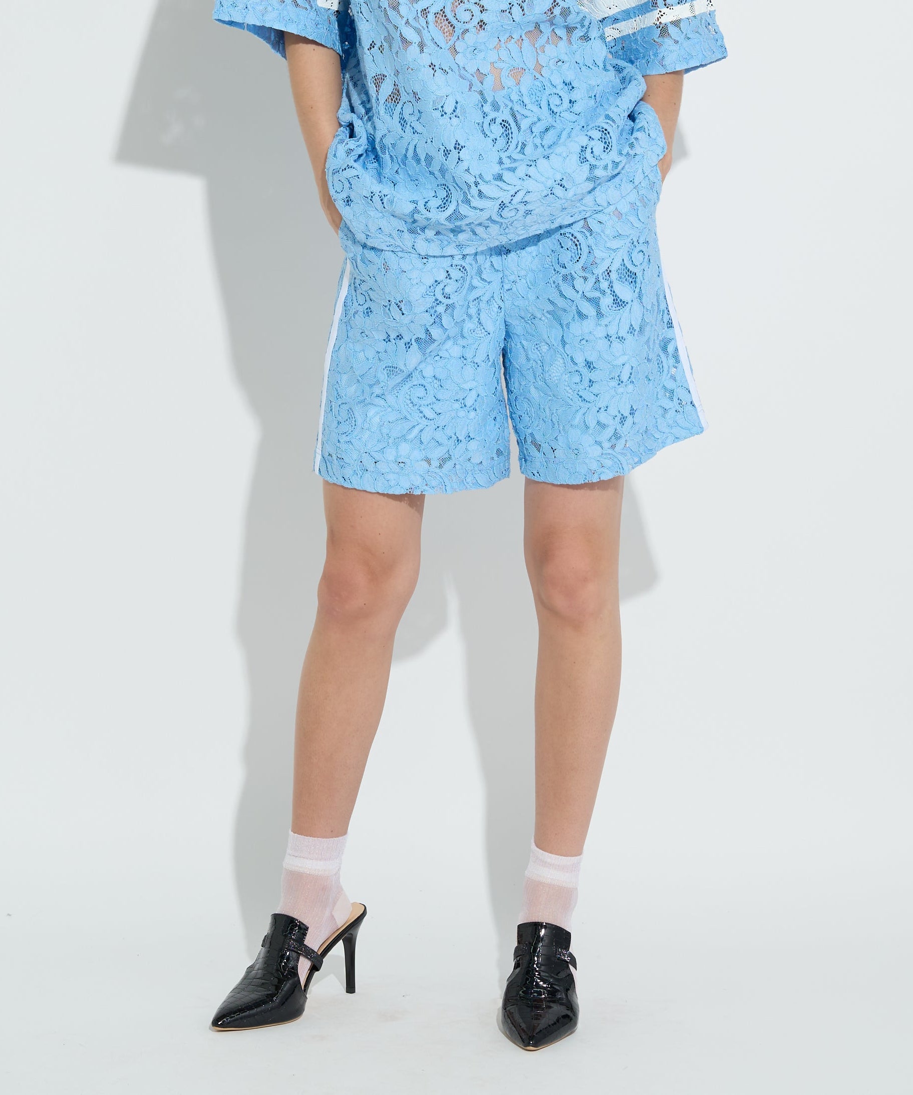 Model:173㎝ Size:F