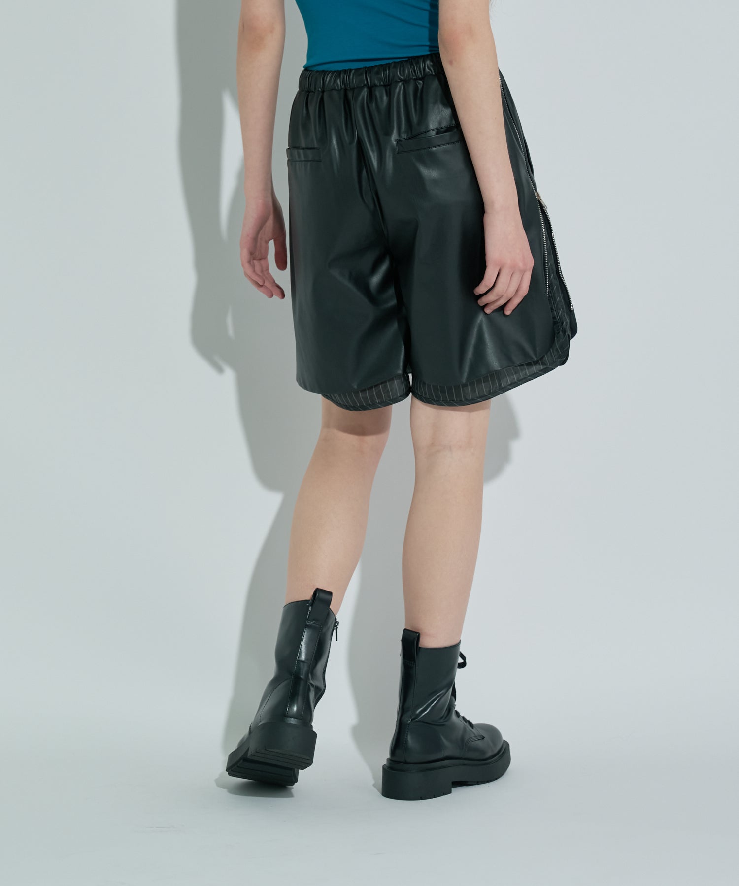 Model:173㎝ Size:F