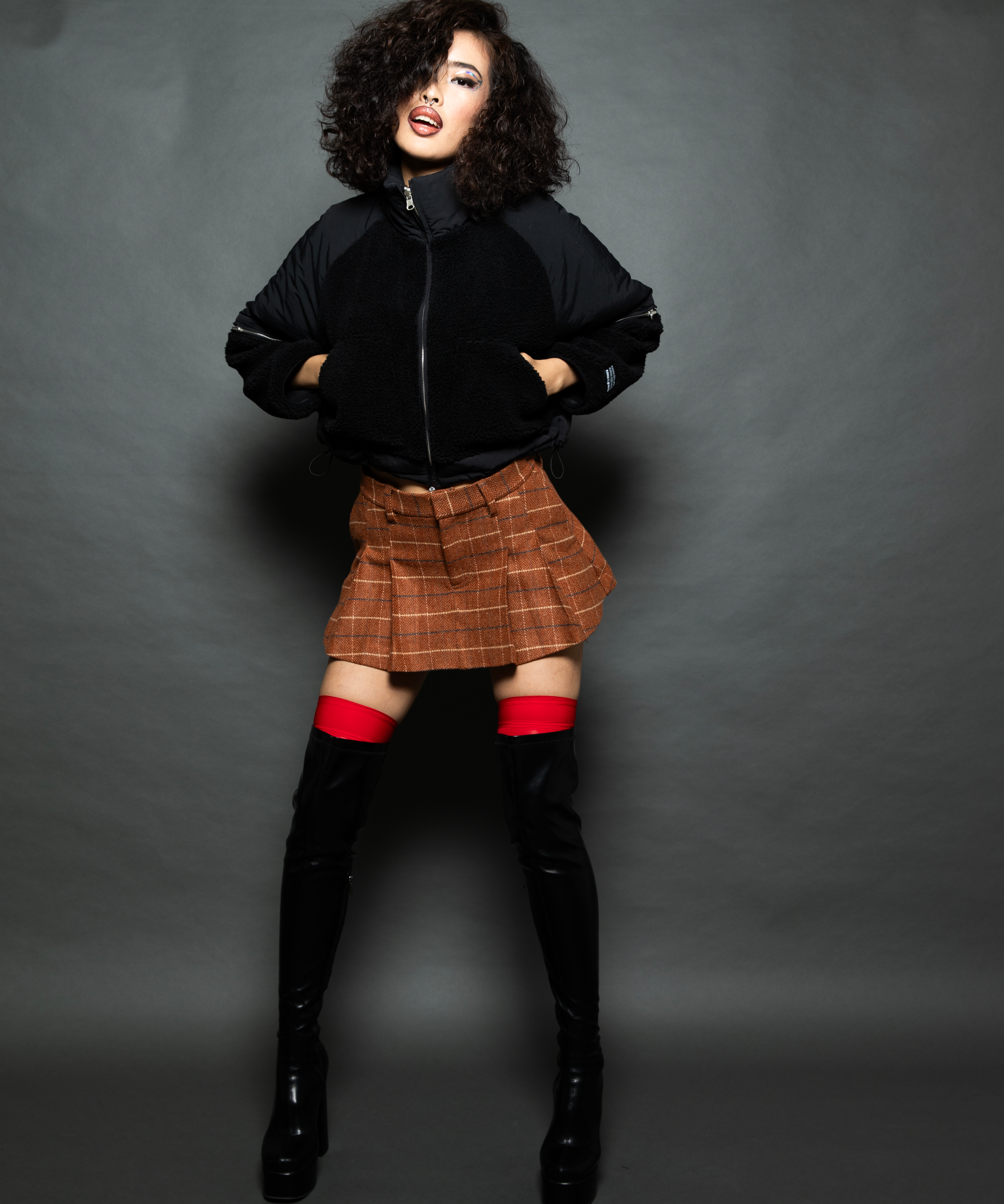 シャカモコジャンパー