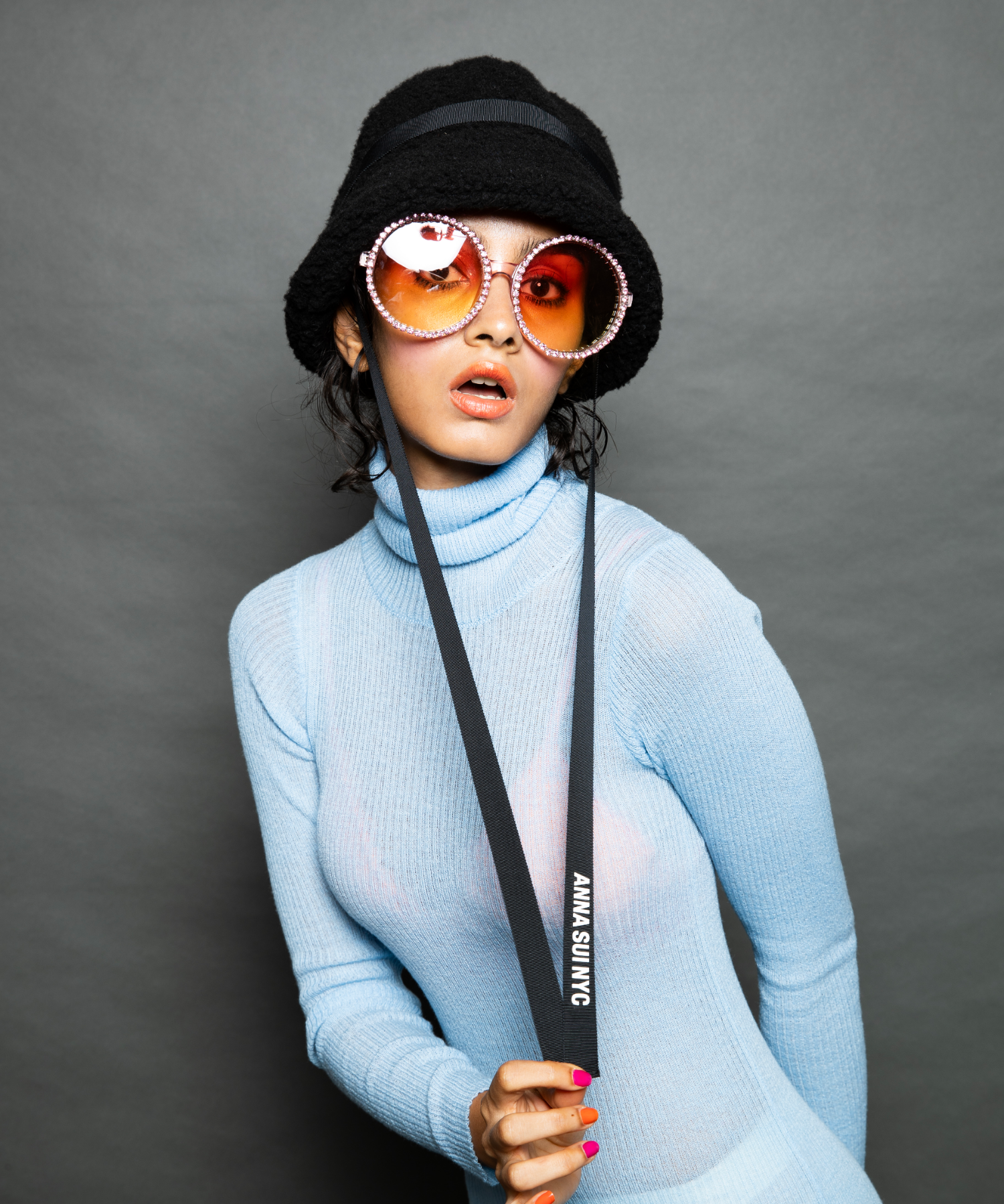 テープロゴボアメトロハット