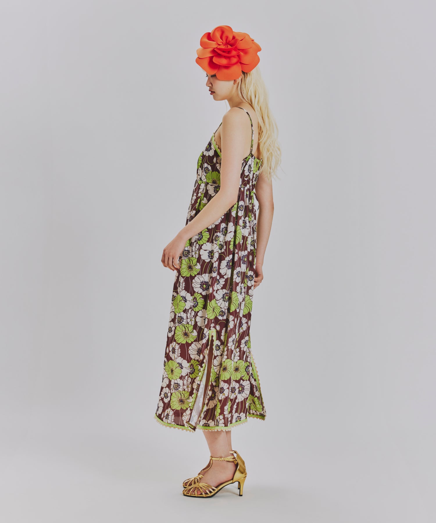 Model:174㎝ Size:F