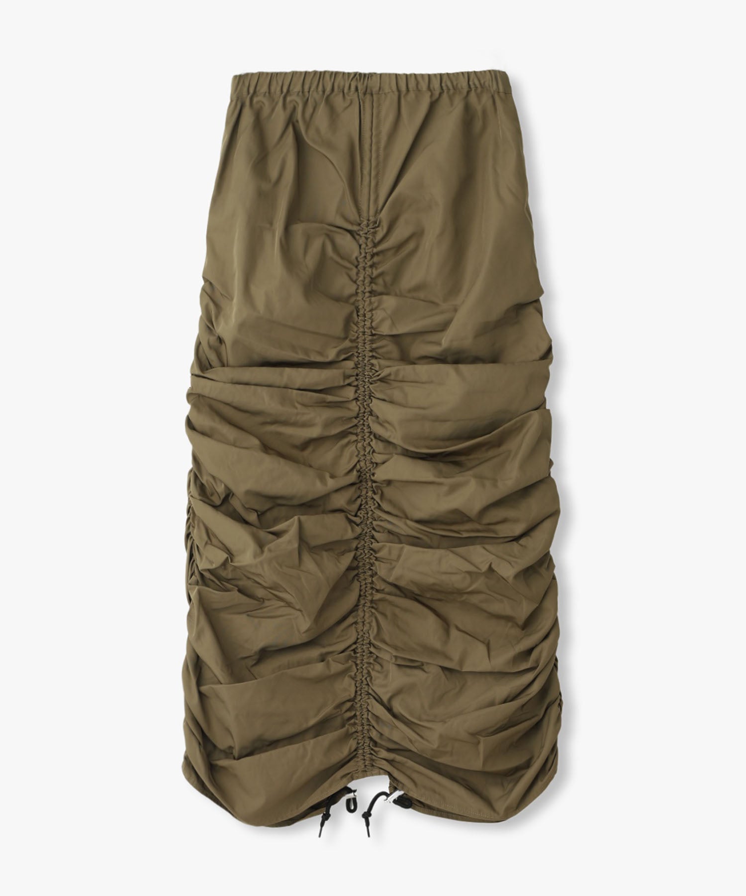 ANNA SUI NYC シャカ2シャーリングロングスカート