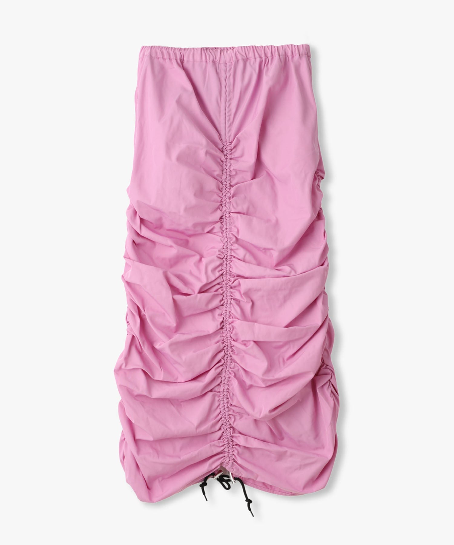 ANNA SUI NYC シャカ2シャーリングロングスカート