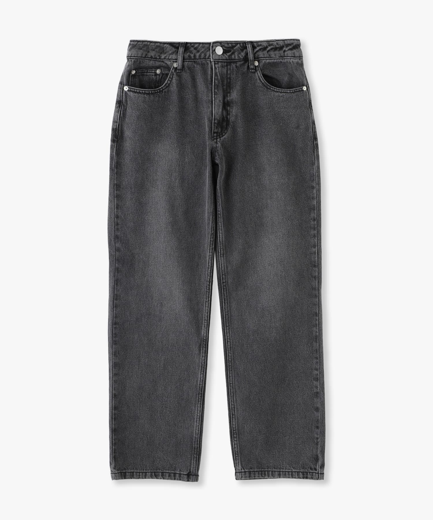 ANNA SUI NYC サイドロゴデニムパンツ