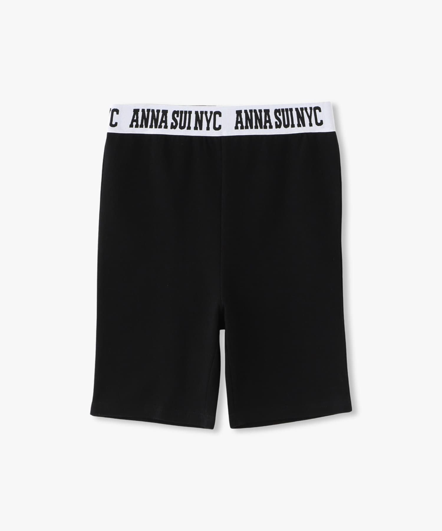 ANNA SUI NYC ロゴテープインナーパンツ