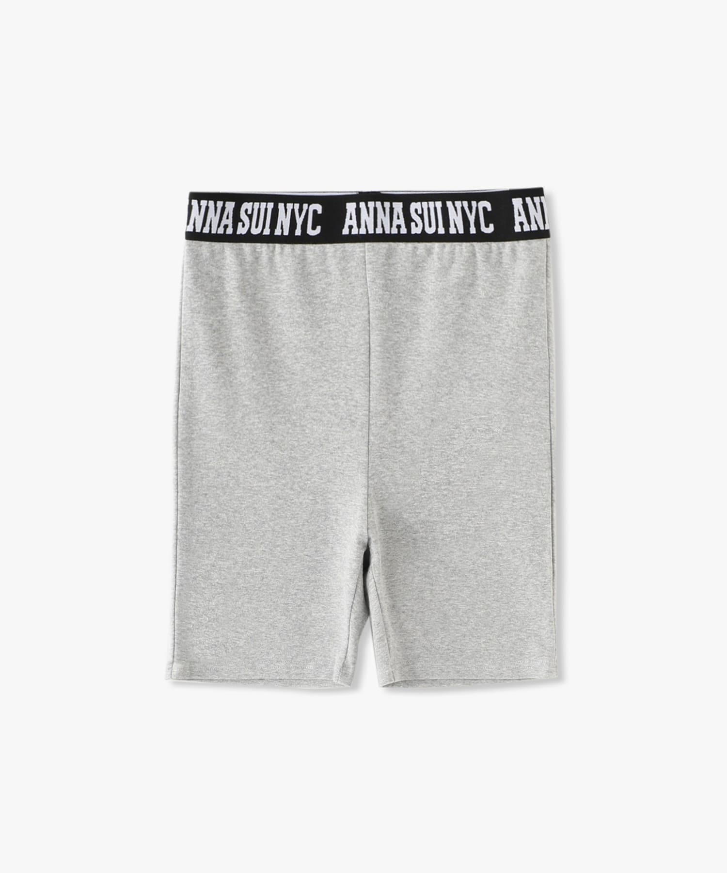 ANNA SUI NYC ロゴテープインナーパンツ