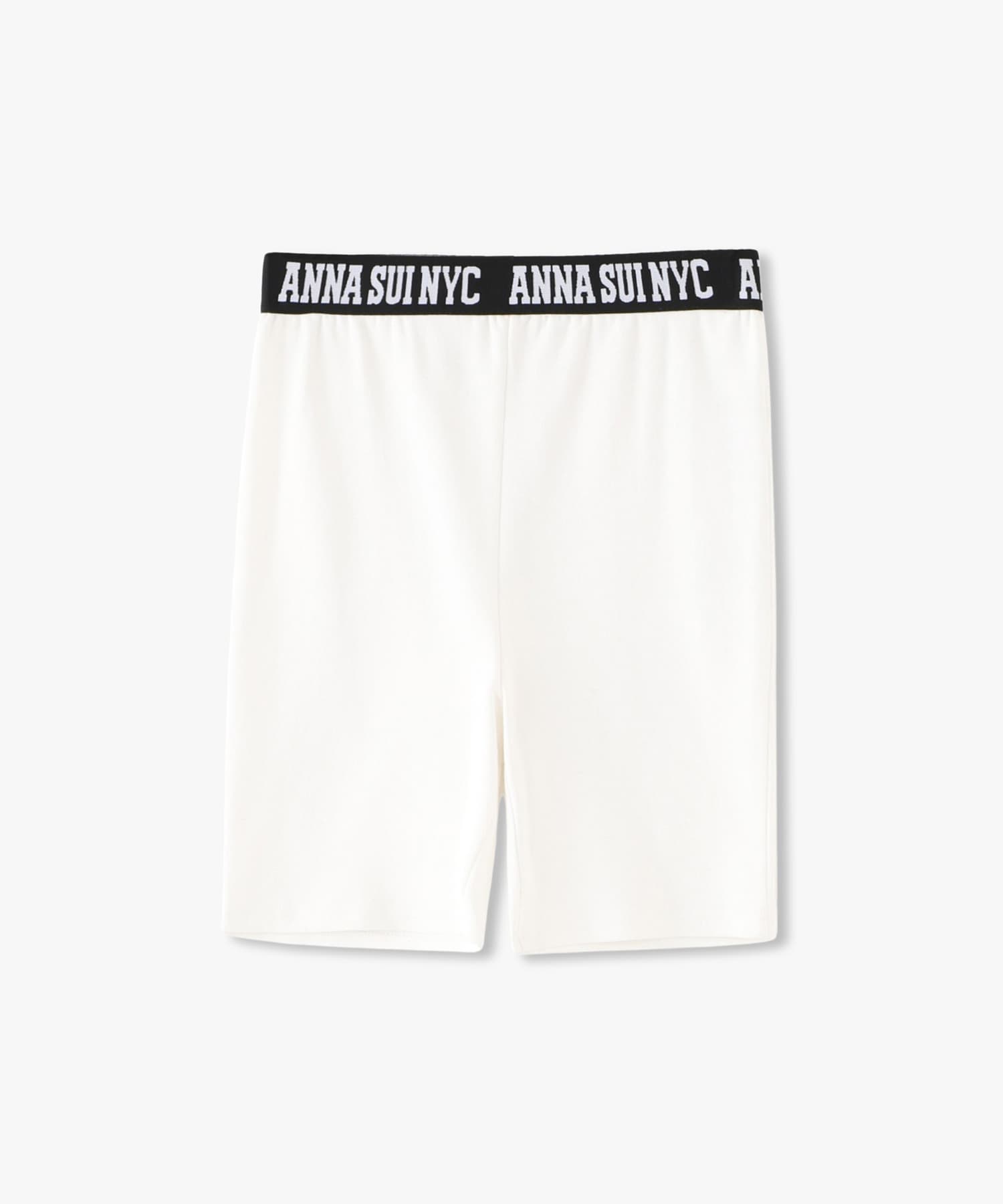 ANNA SUI NYC ロゴテープインナーパンツ