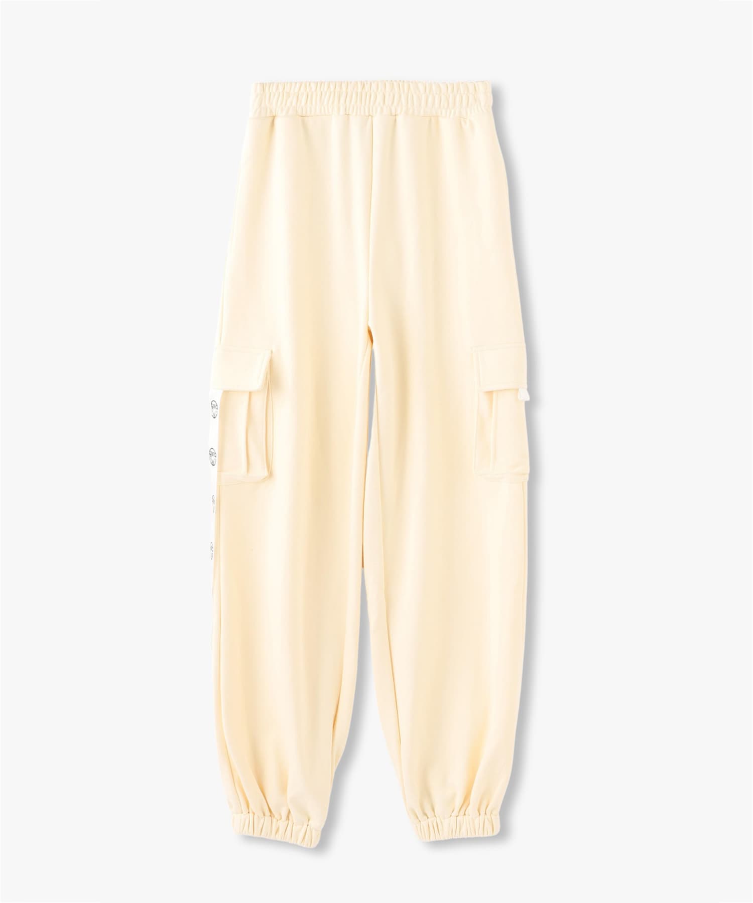 ANNA SUI NYC スウェットカーゴパンツ