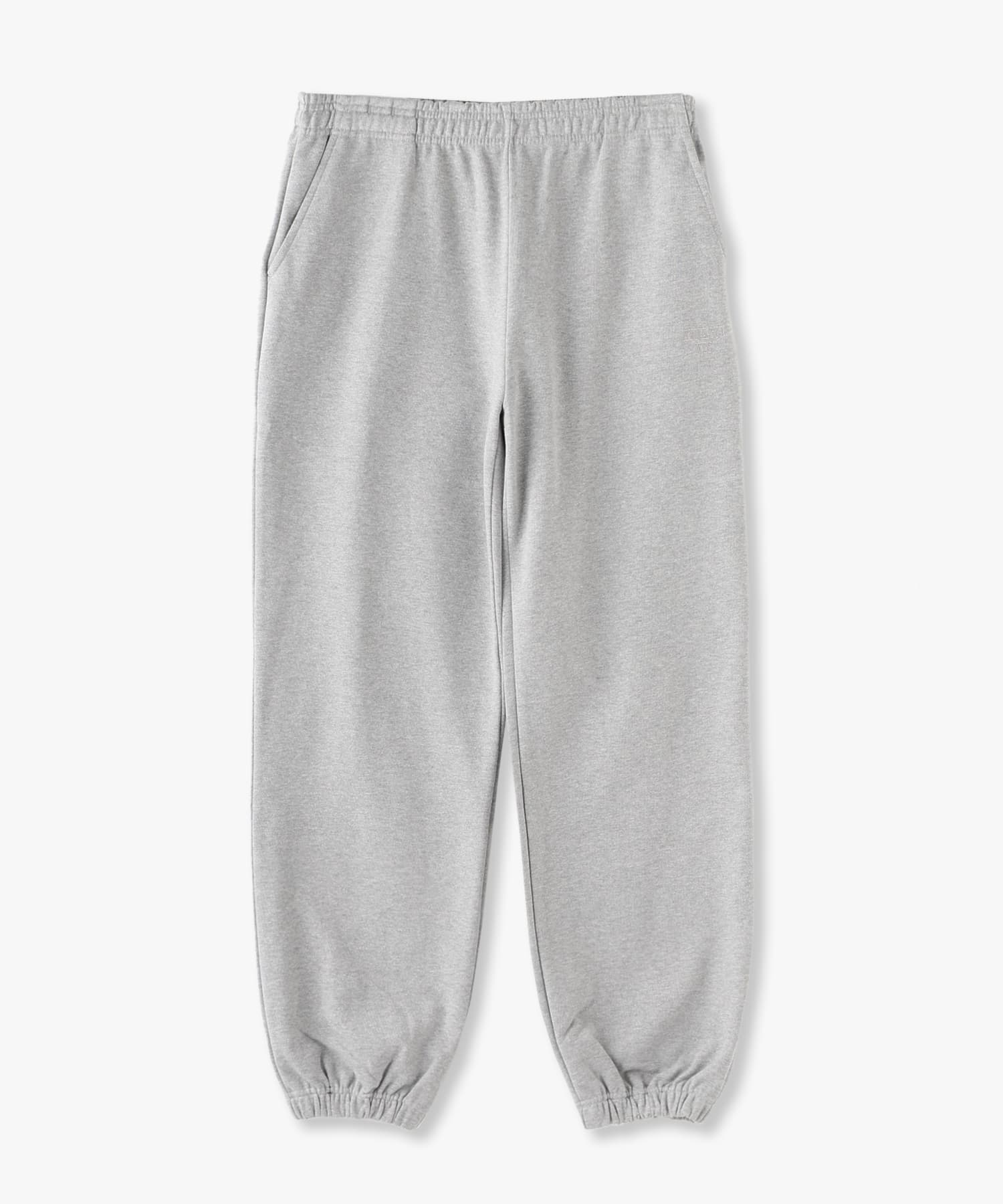 ANNA SUI NYC ロゴ刺繍 スウェットパンツ