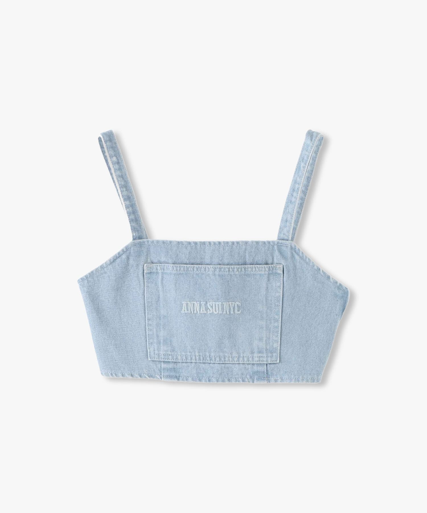 ANNA SUI NYC デニムビスチェ