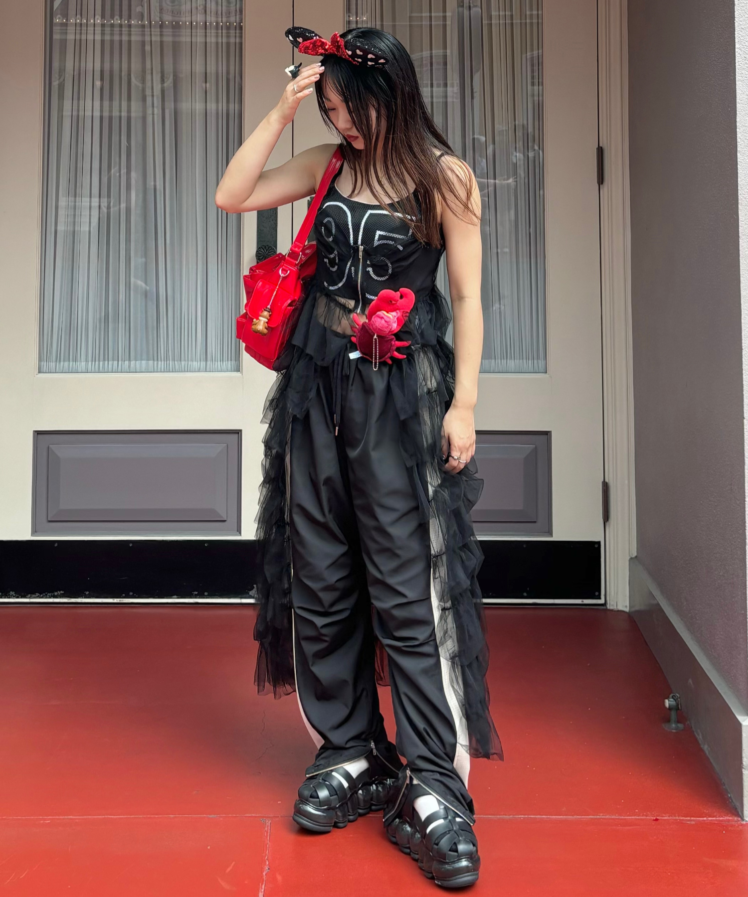 153cm