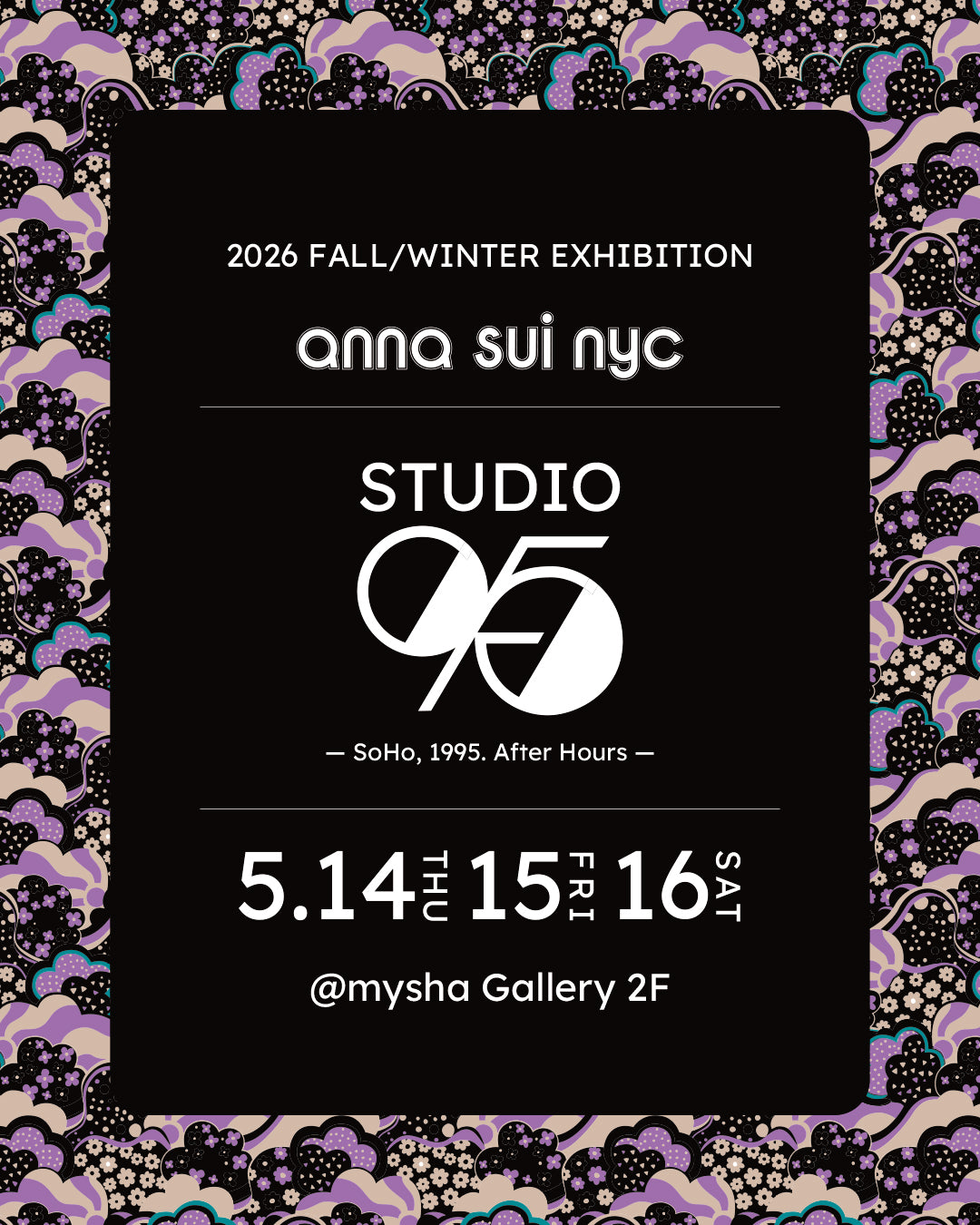 NEWS – anna sui nyc