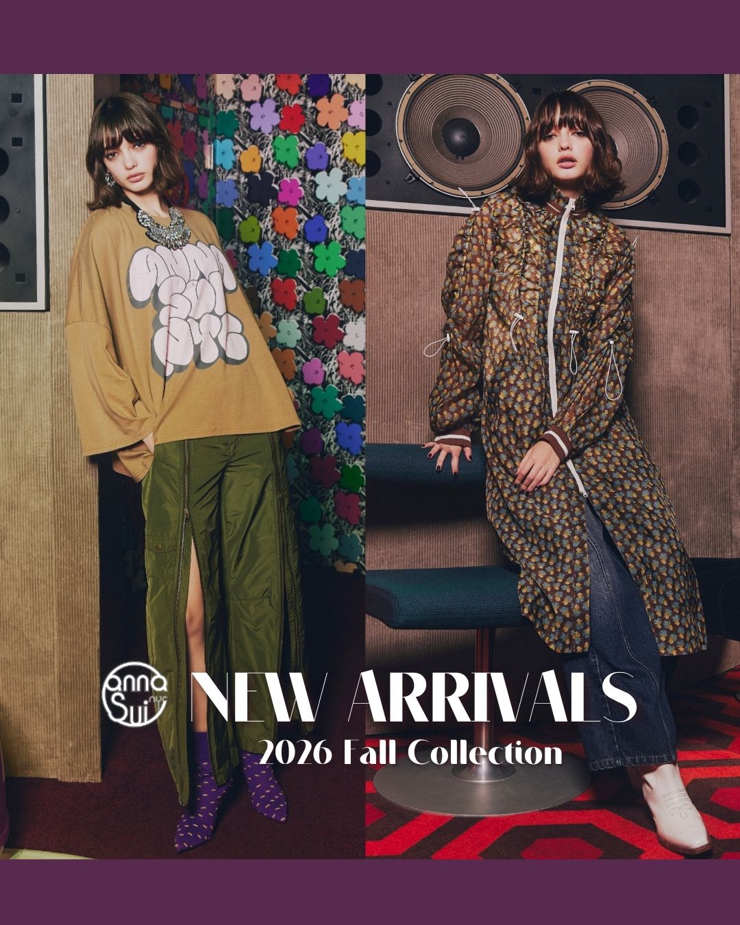 2026 FALL COLLECTION - NEW ARRIVALS -
