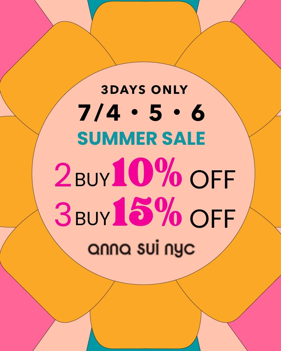 🦋【週末限定】＼2BUYで10%OFF／＼3BUYで15%OFF／🦋