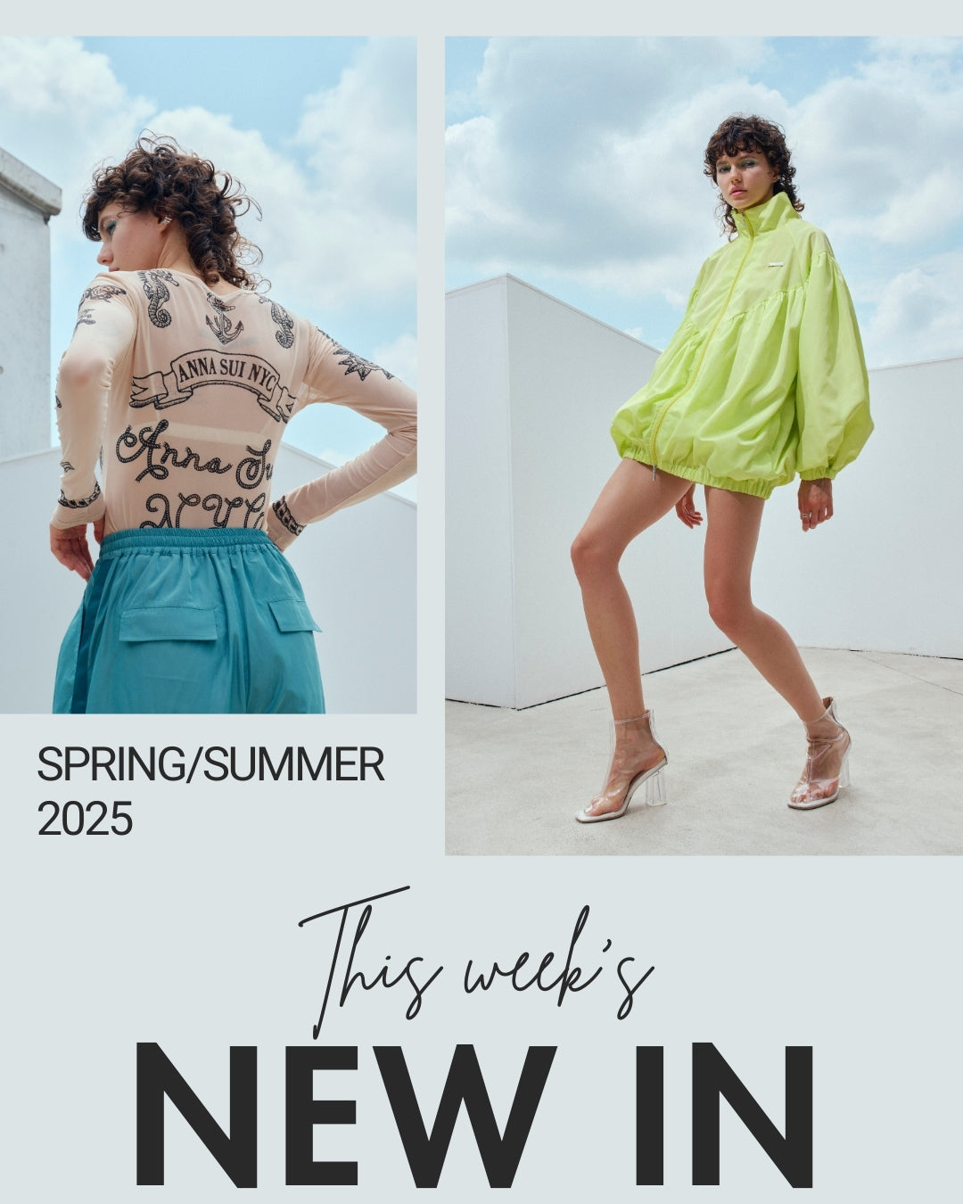 This week's NEW IN vol.2
