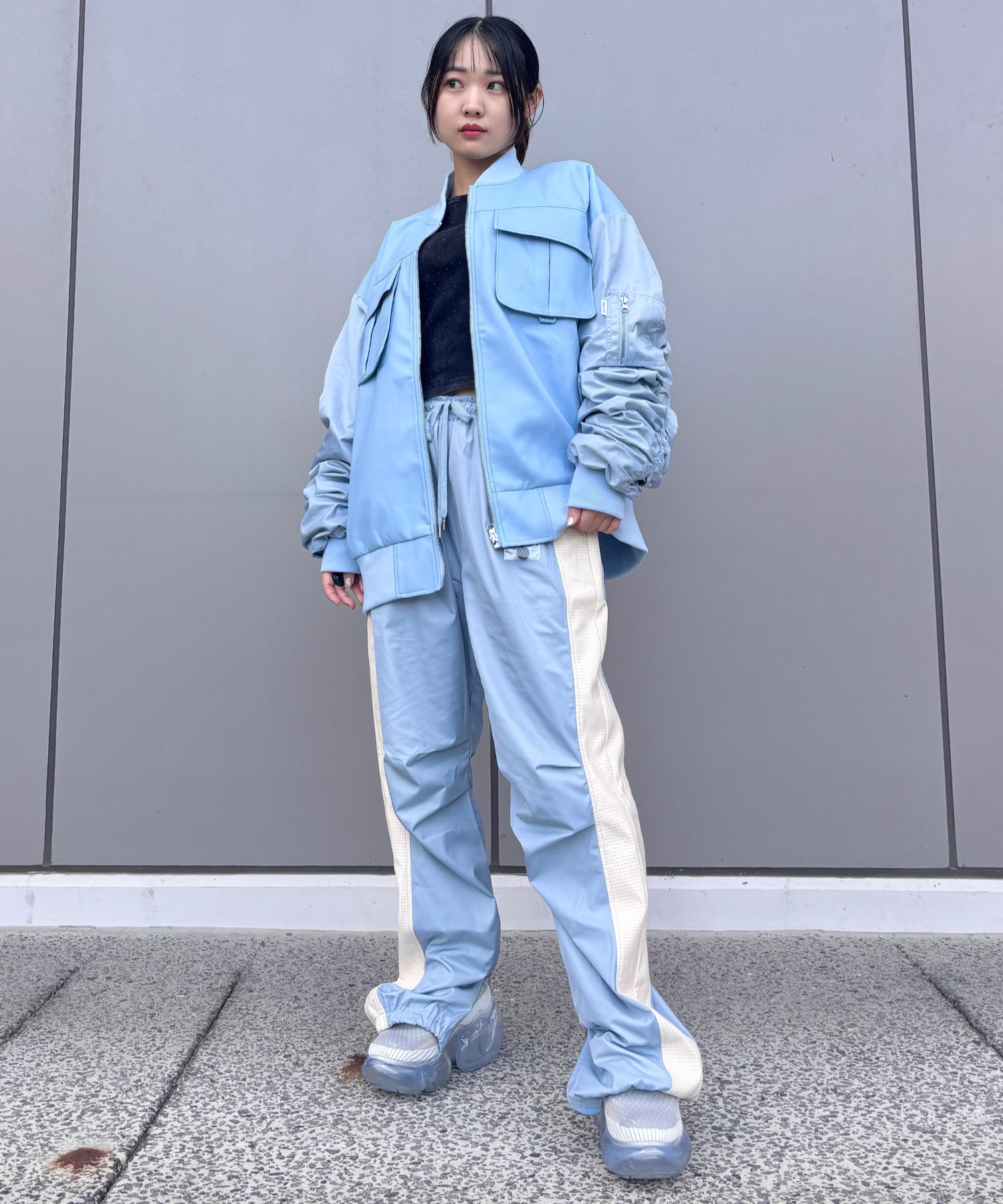 153cm