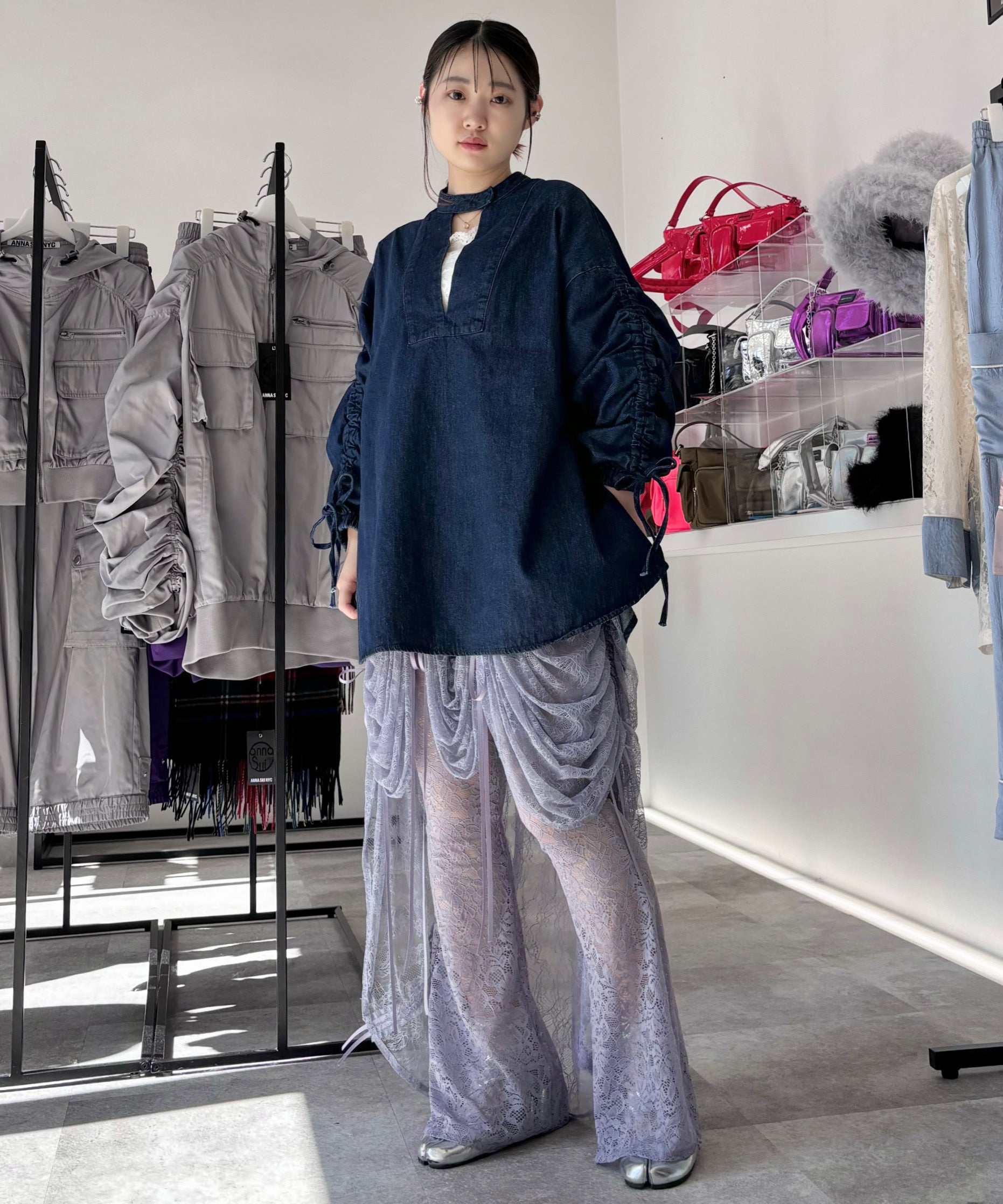 153cm