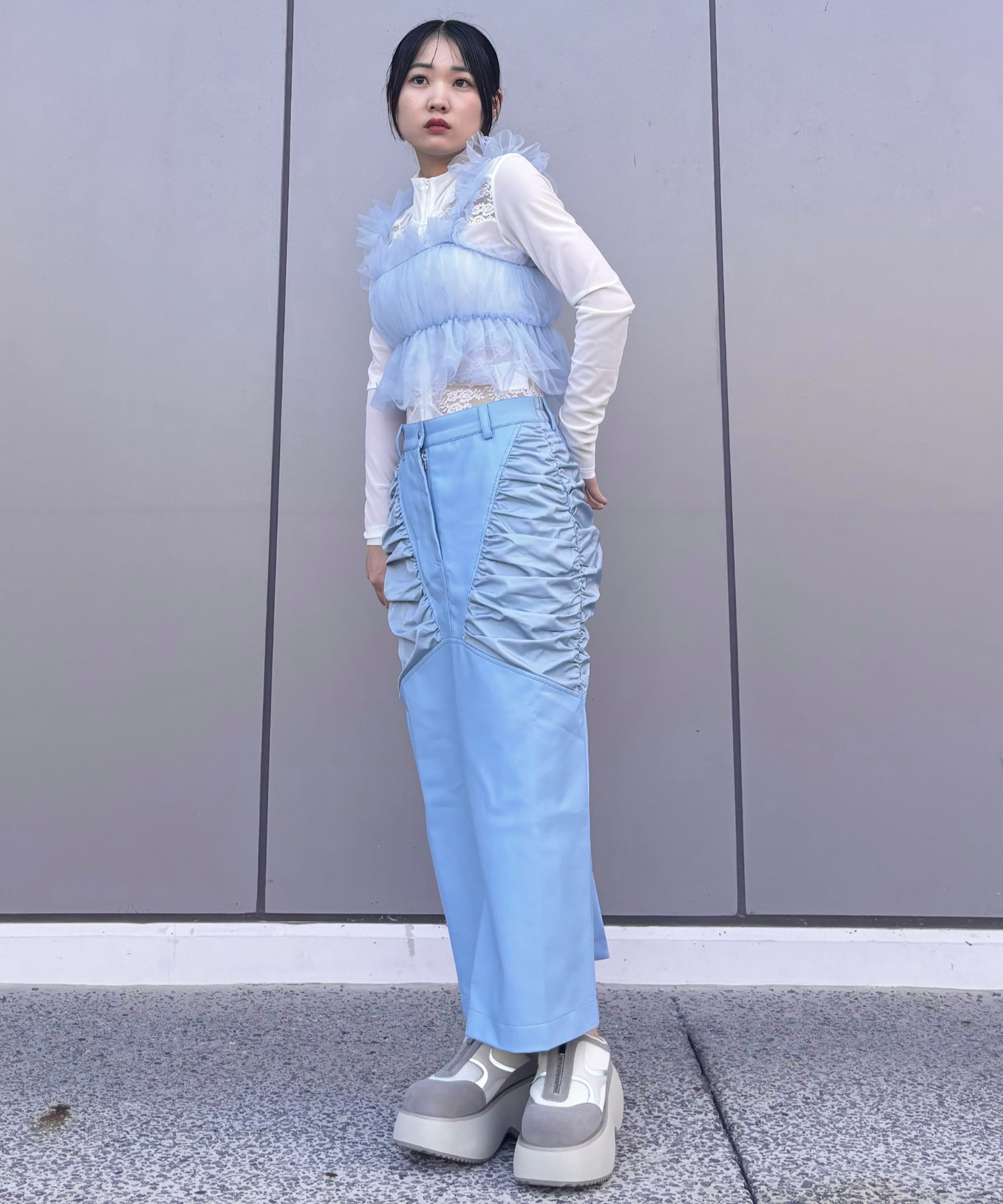 153cm