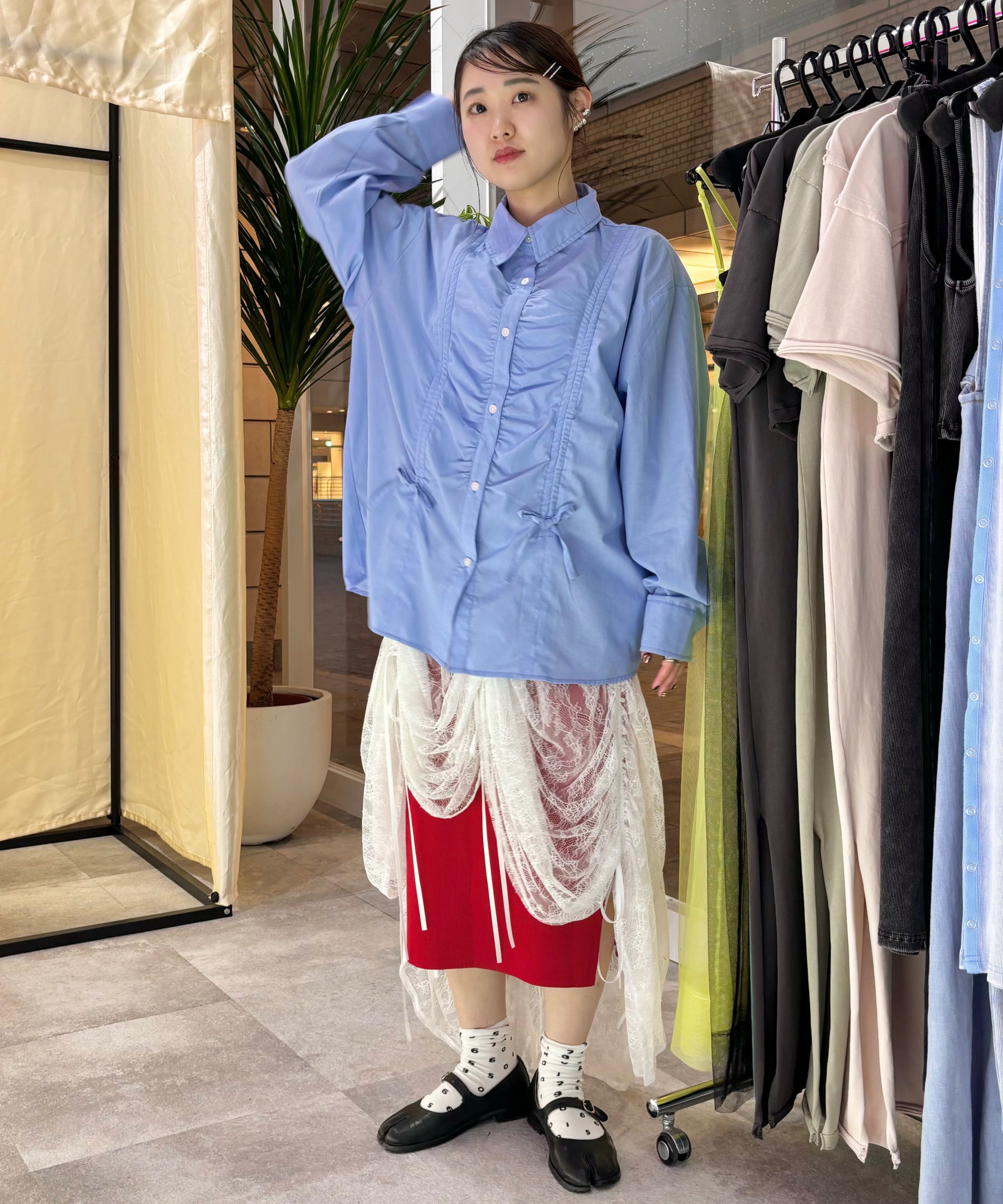 153cm