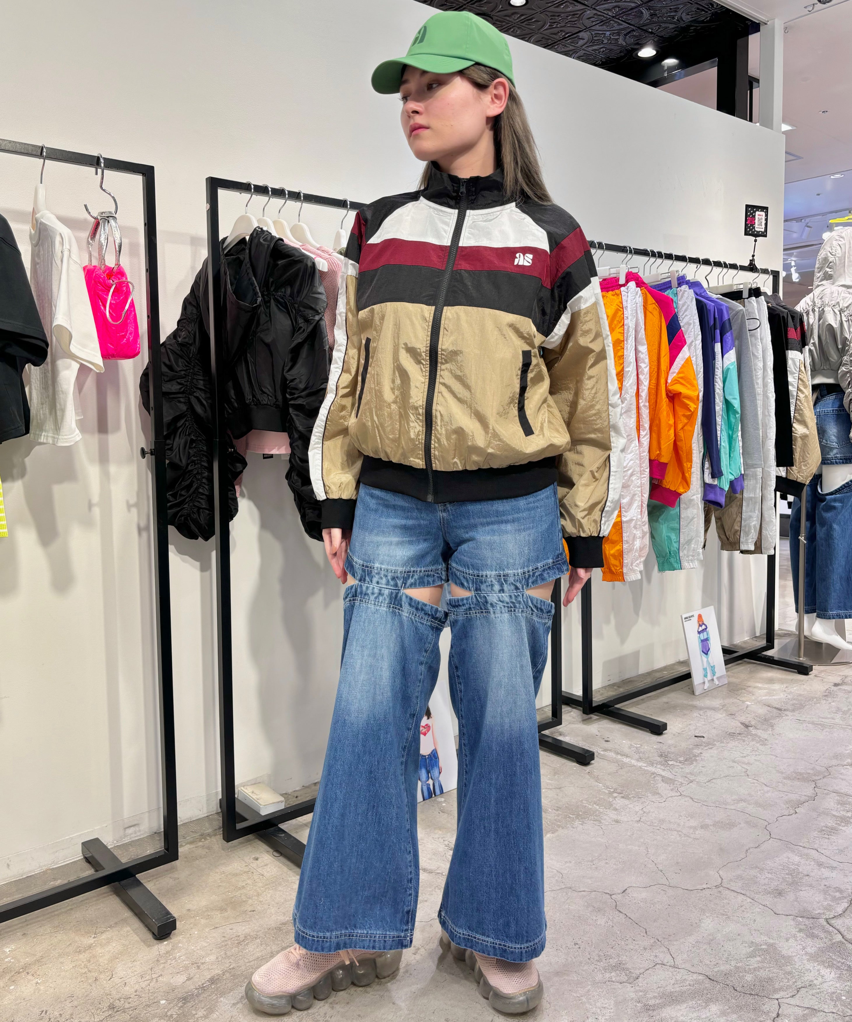 168cm