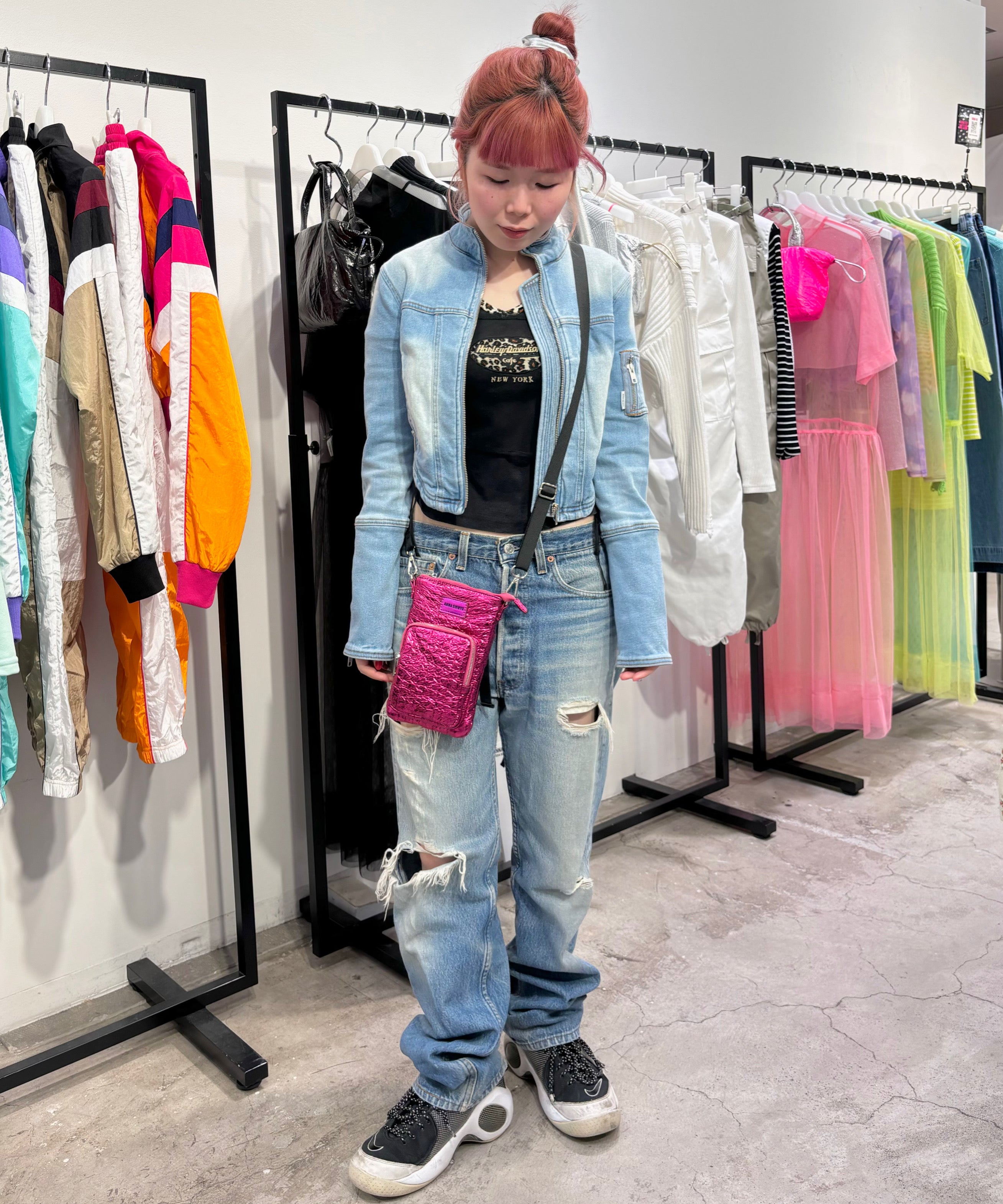 154cm