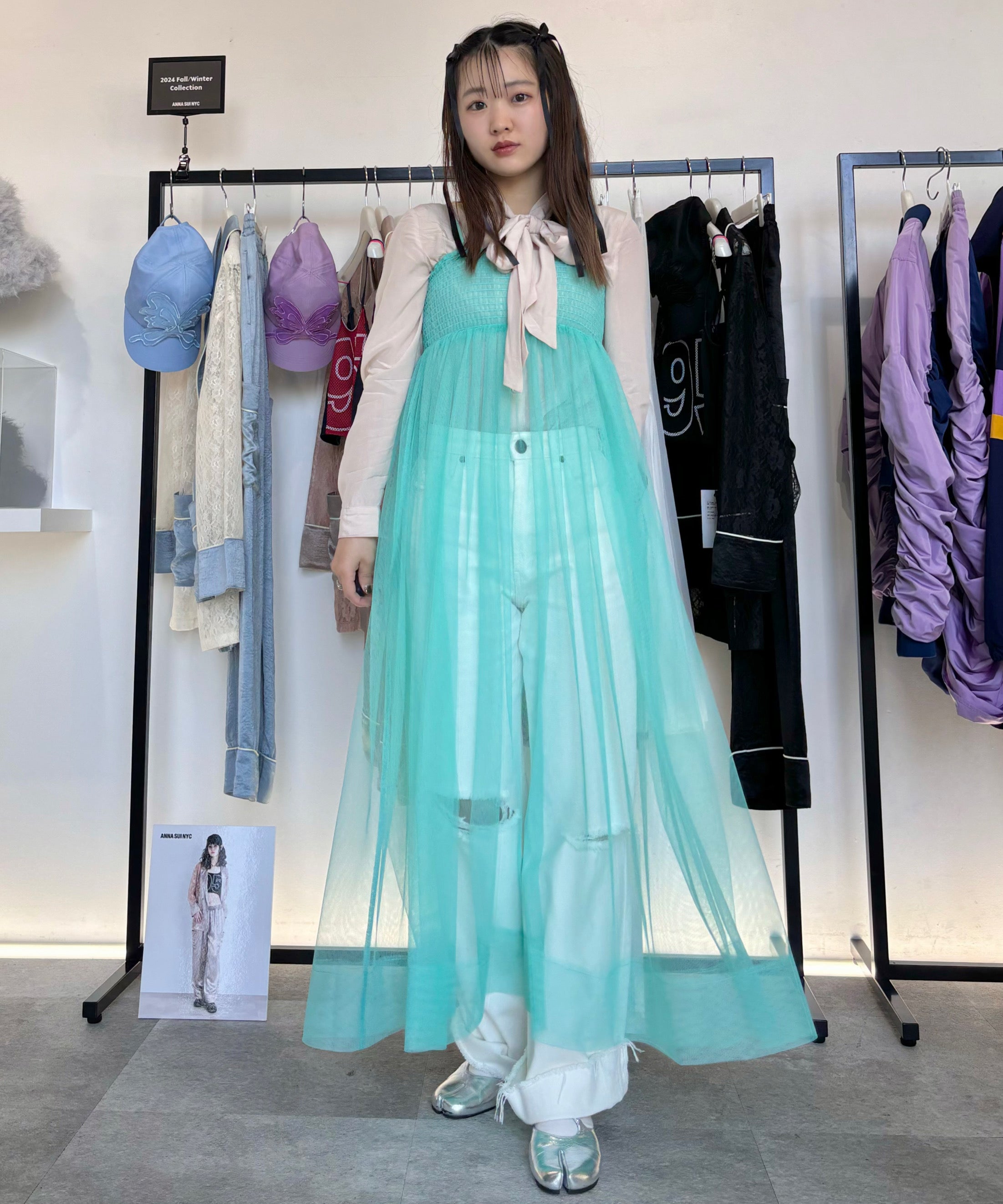 153cm