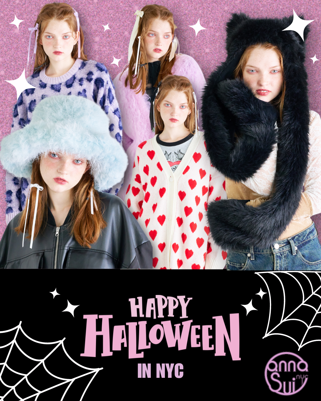 HAPPY HALLOWEEN in NYC