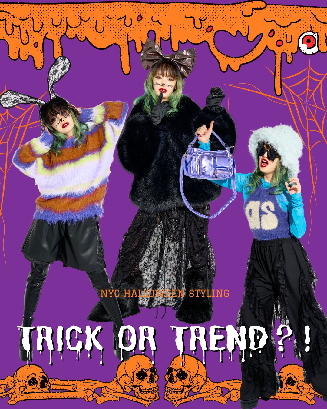 HALLOWEEN CAMPAIGN