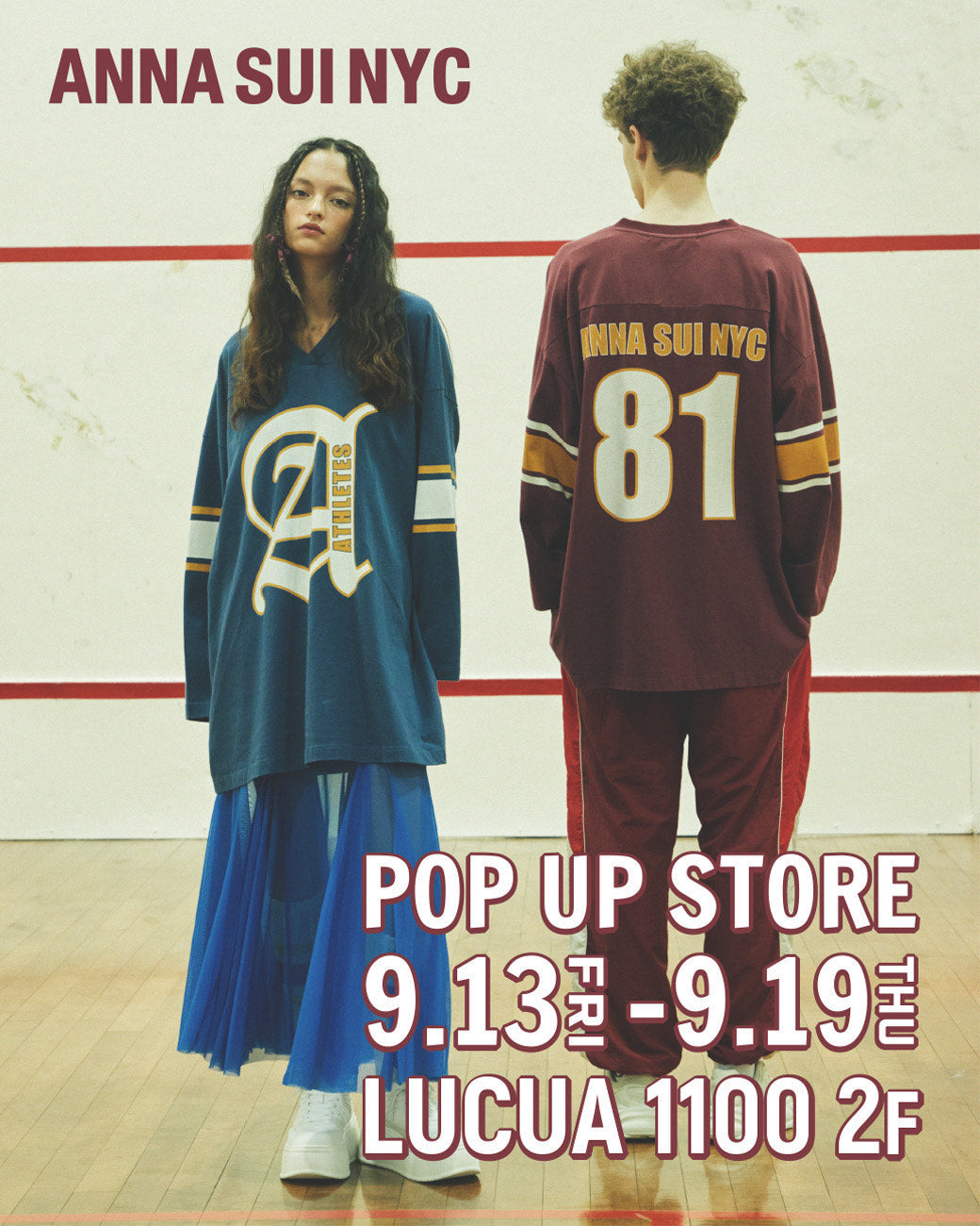 OSAKA POPUP 2024/9/13-19
