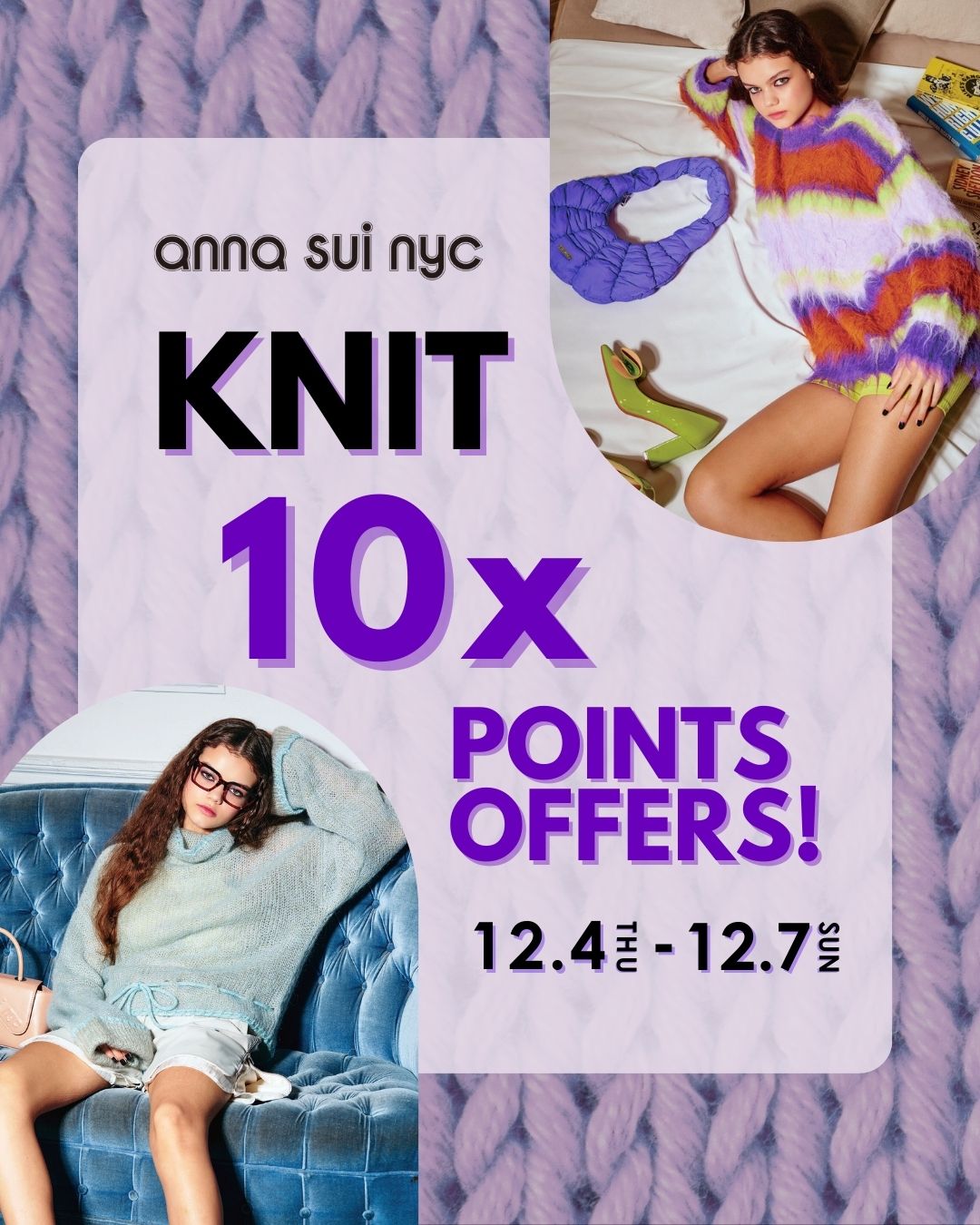 KNIT FAIR
