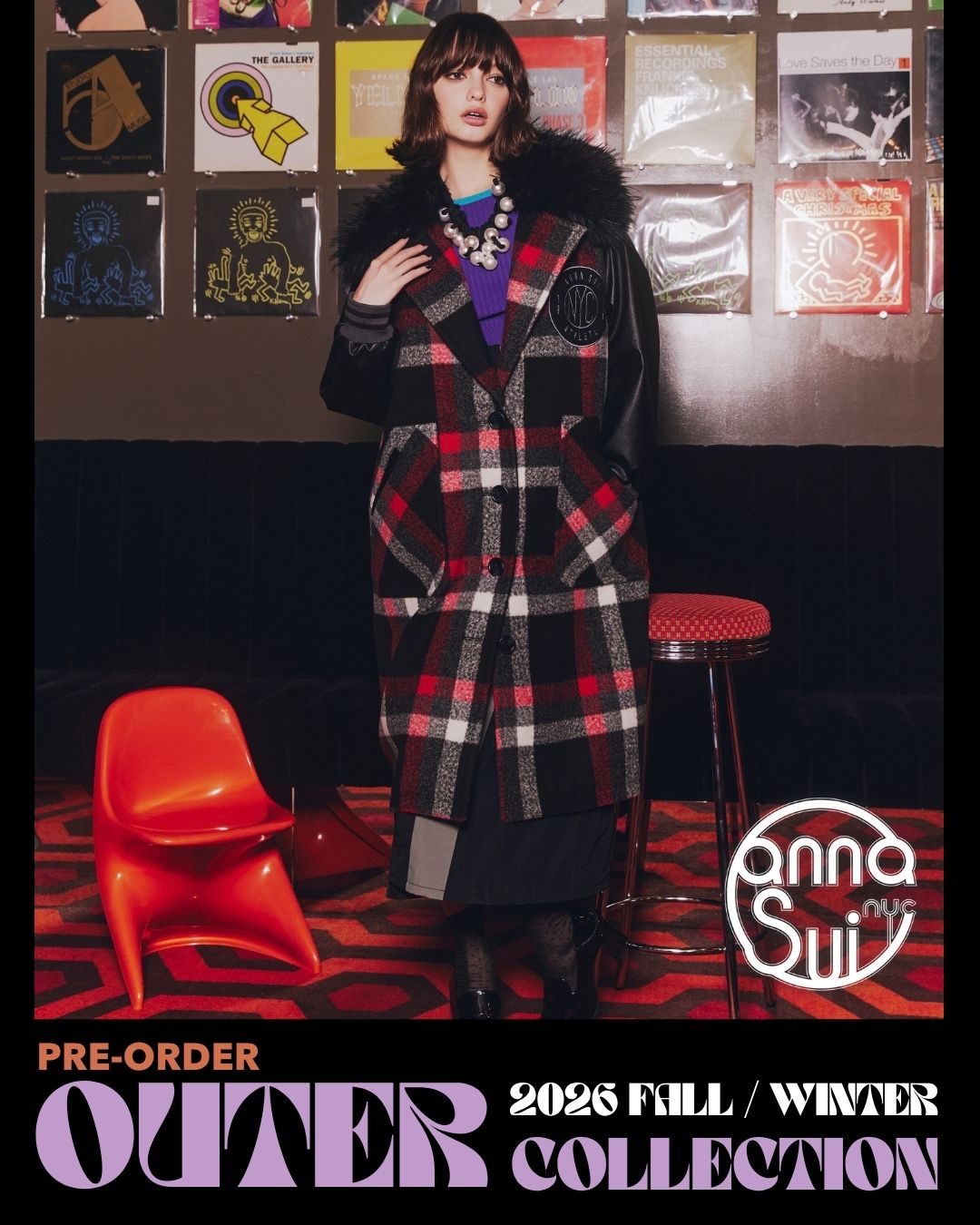 2026 F/W OUTER COLLECTION